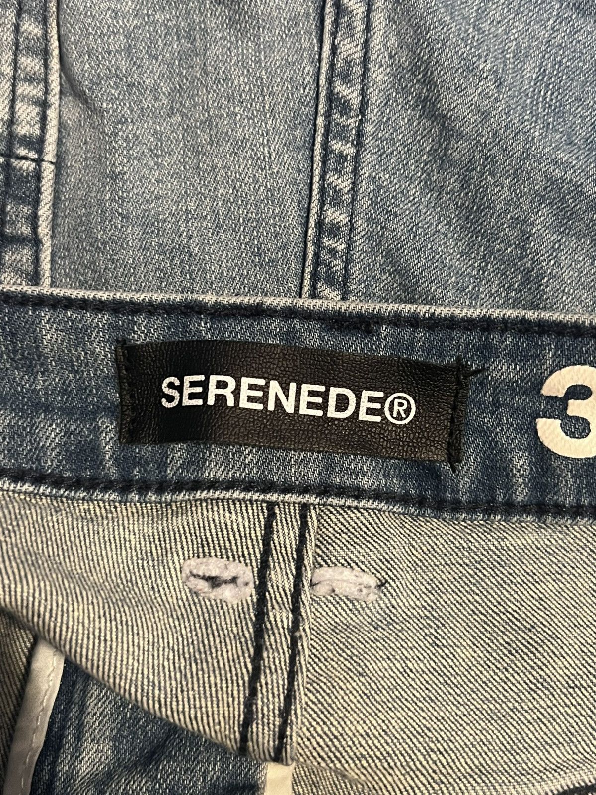 SERENEDE Serenede “Expresso” Jeans Size US 34 / EU 50 - 5 Thumbnail