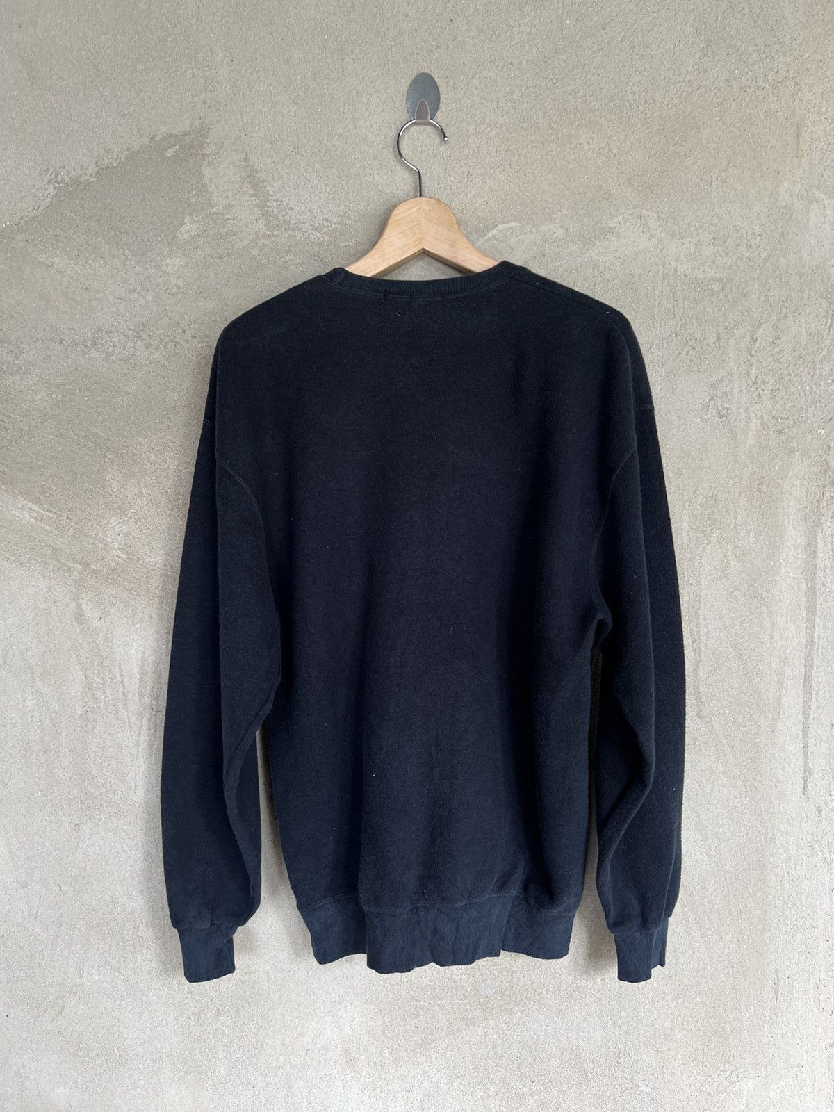 Vintage Vintage Rudolph Valentino Spell Out Sweatshirt Size US M / EU 48-50 / 2 - 7 Thumbnail