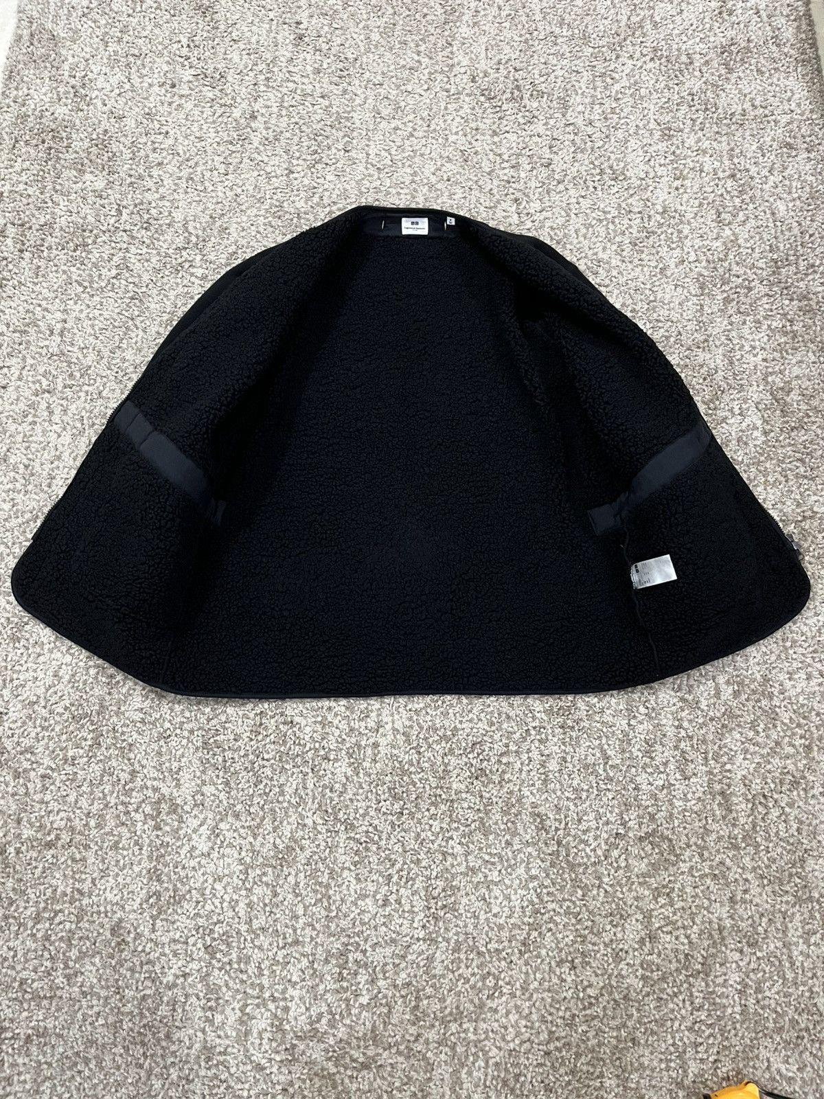 Engineered Garments × Uniqlo 🔥 FW2019 ENGINEERED GARMENTS X UNIQLO BLACK FLEECE JACKET Size US M / EU 48-50 / 2 - 9 Thumbnail