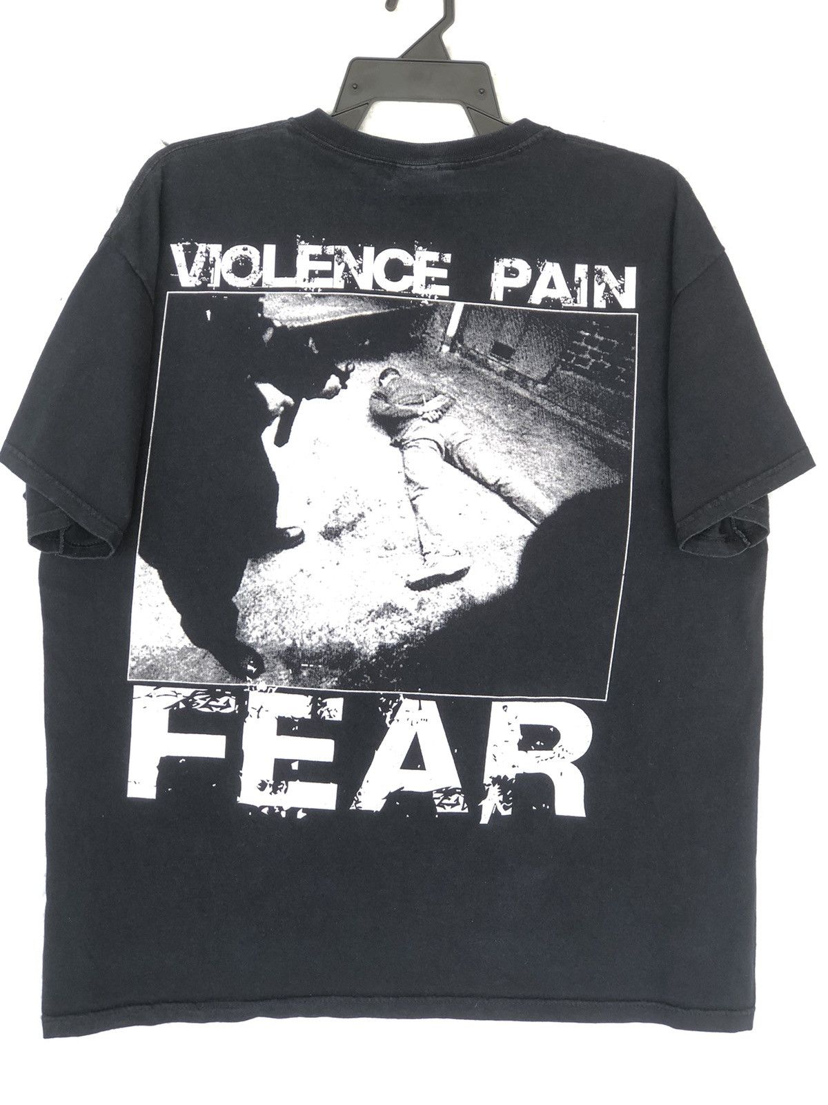 Vintage HARMS WAY Straight Edge Hardcore Band