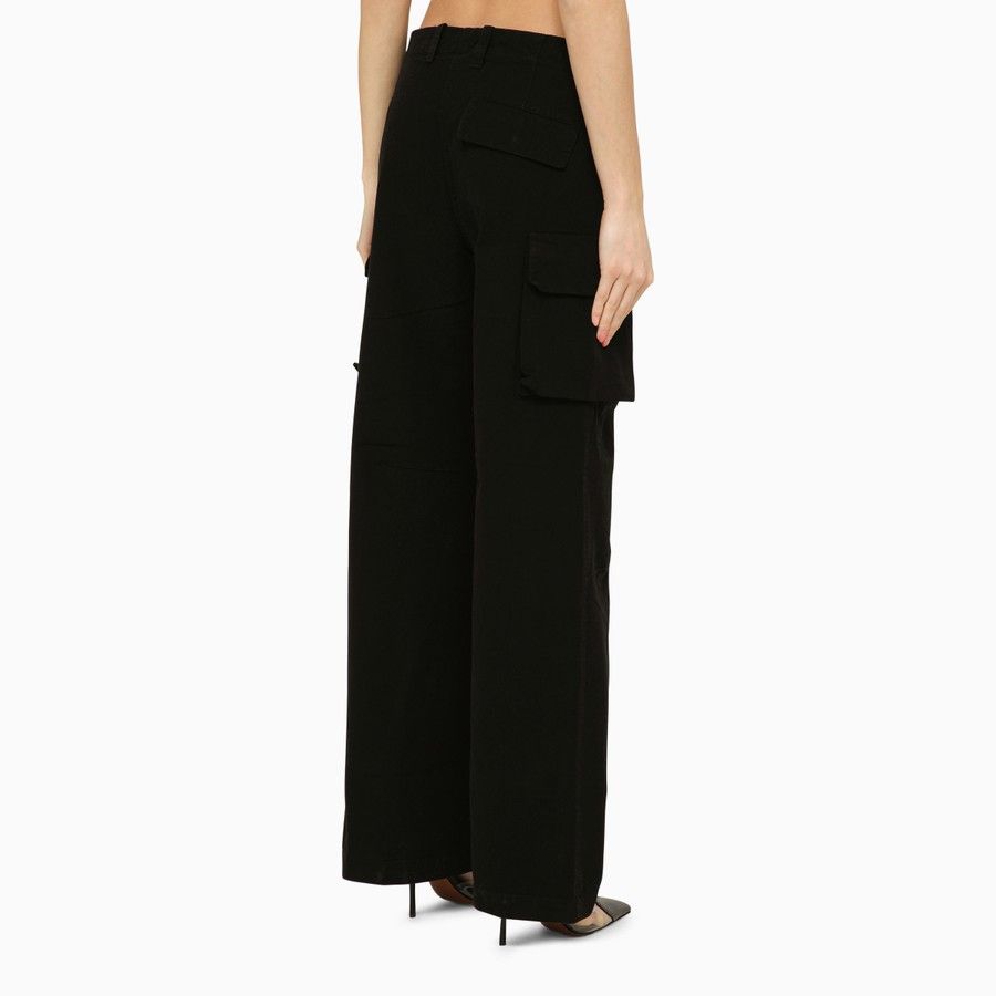 Our Legacy o1d2blof0924 Trousers In Black Size 27" / US 4 / IT 40 - 4 Thumbnail