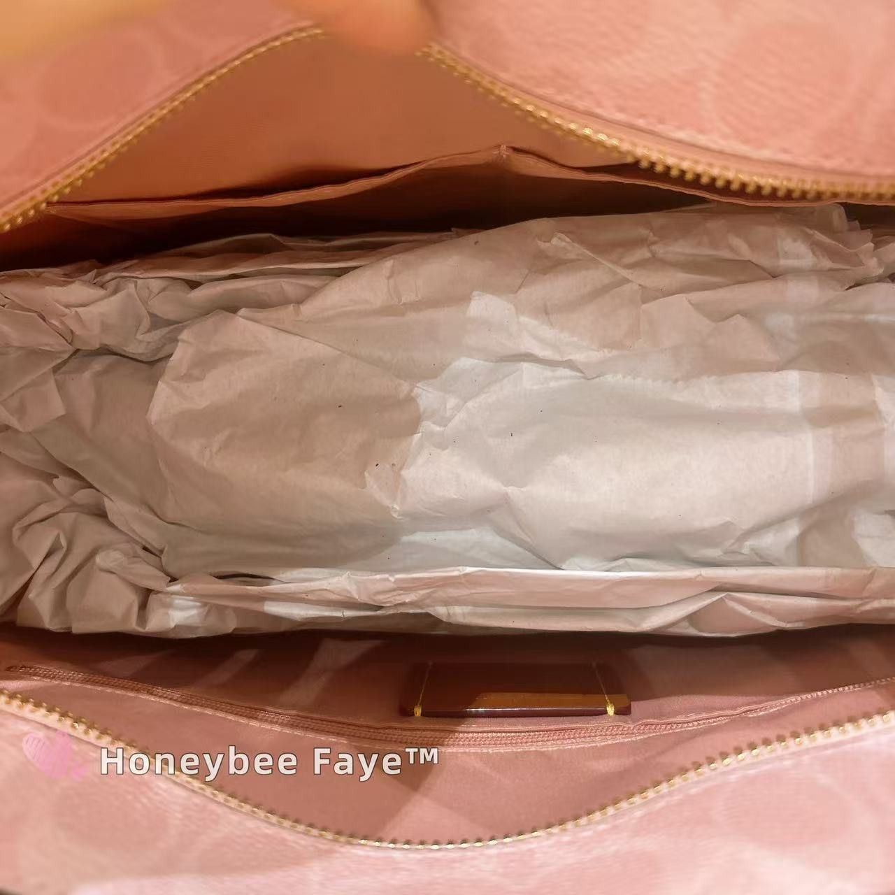 Coach Nwt Coach Station Tote Bag In Signature Canvas CEA21 Size ONE SIZE - 6 Thumbnail