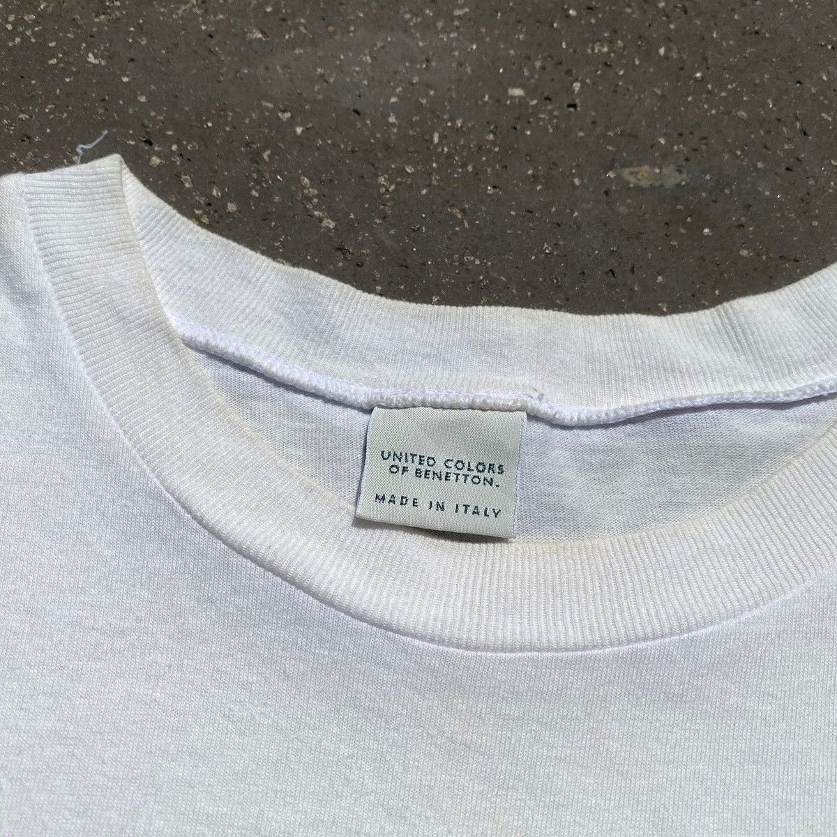 United Colors Of Benetton RARE ‼️ Benetton Size US M / EU 48-50 / 2 - 3 Thumbnail
