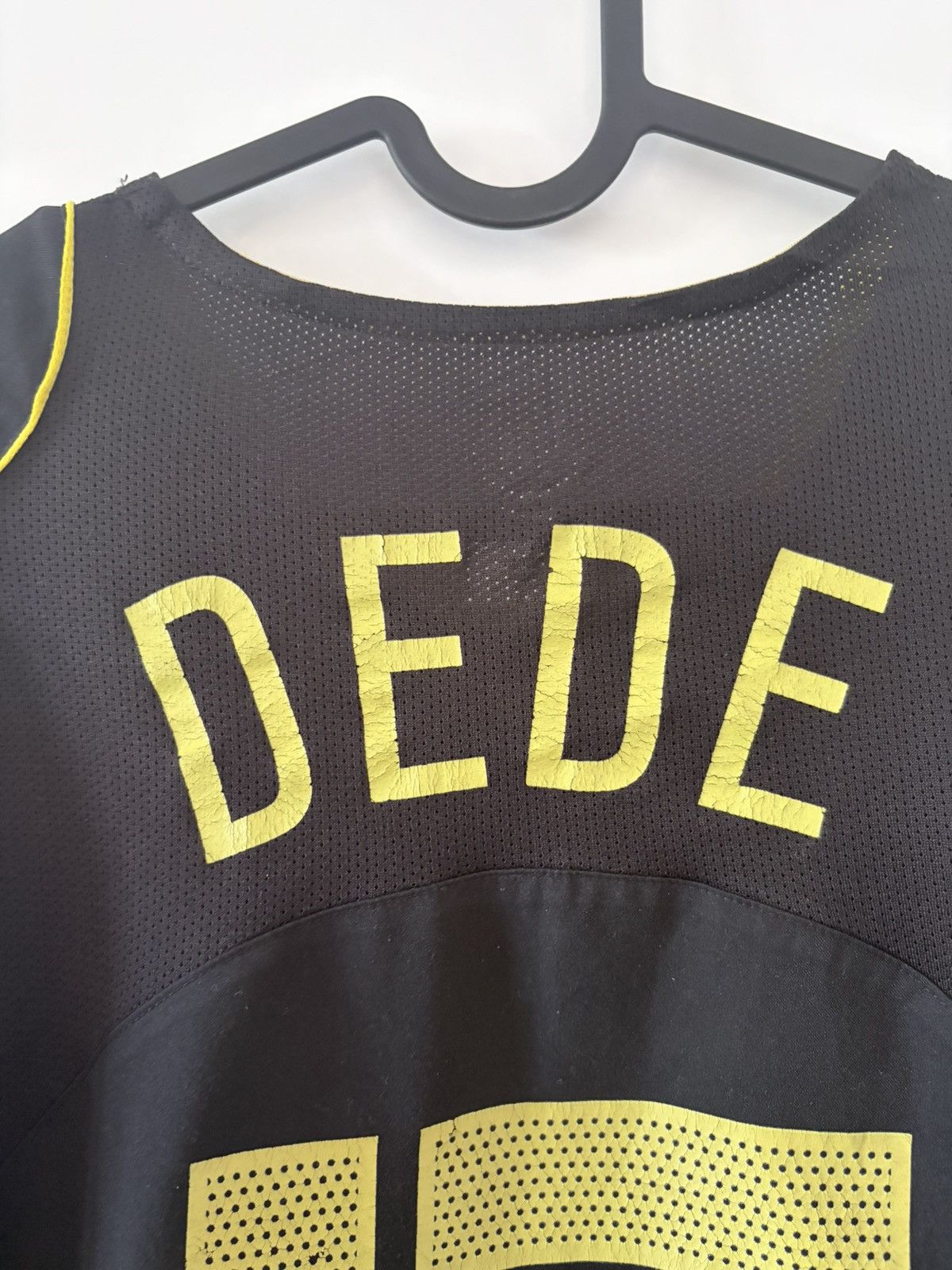 BVB nike 2004/2005 wyjazdowa Dede vintage — zdjęcie 2