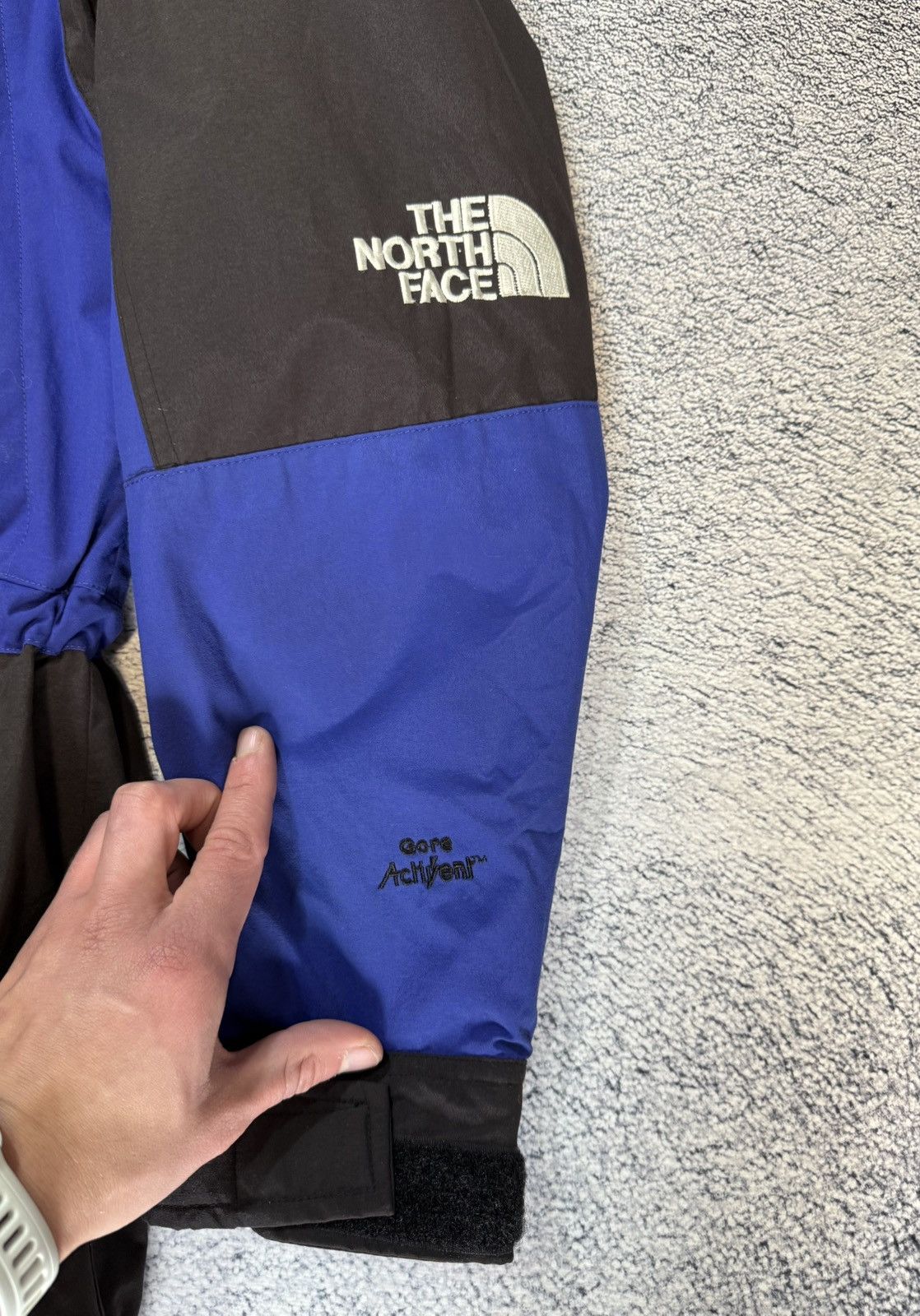 The North Face The North Face ICR Long Jacket Vintage Hooded Shell Men L Size US L / EU 52-54 / 3 - 4 Thumbnail