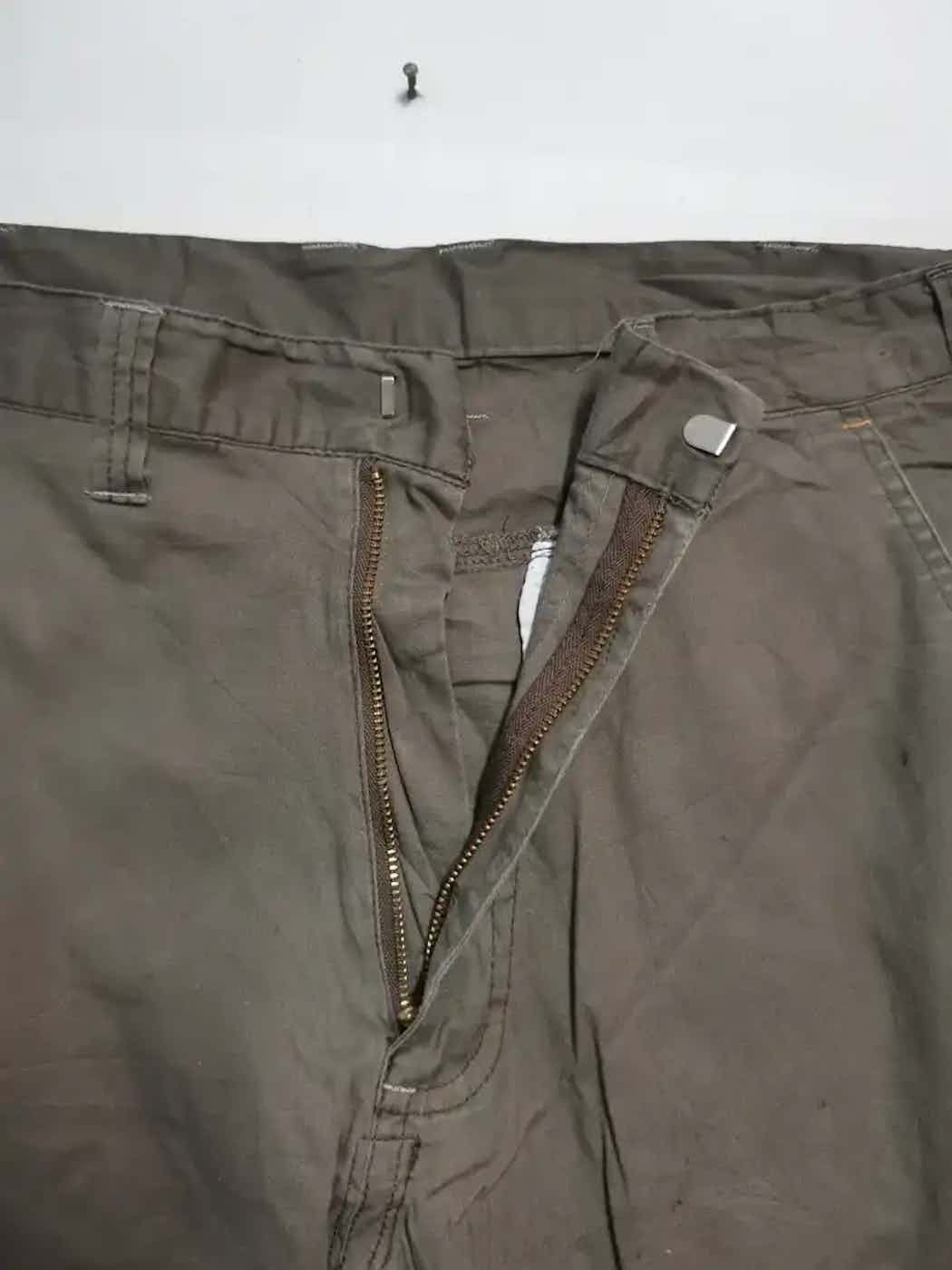 Japanese Brand G. Ground Tactical Multipocket Cargo Pants Size US 29 - 10 Thumbnail