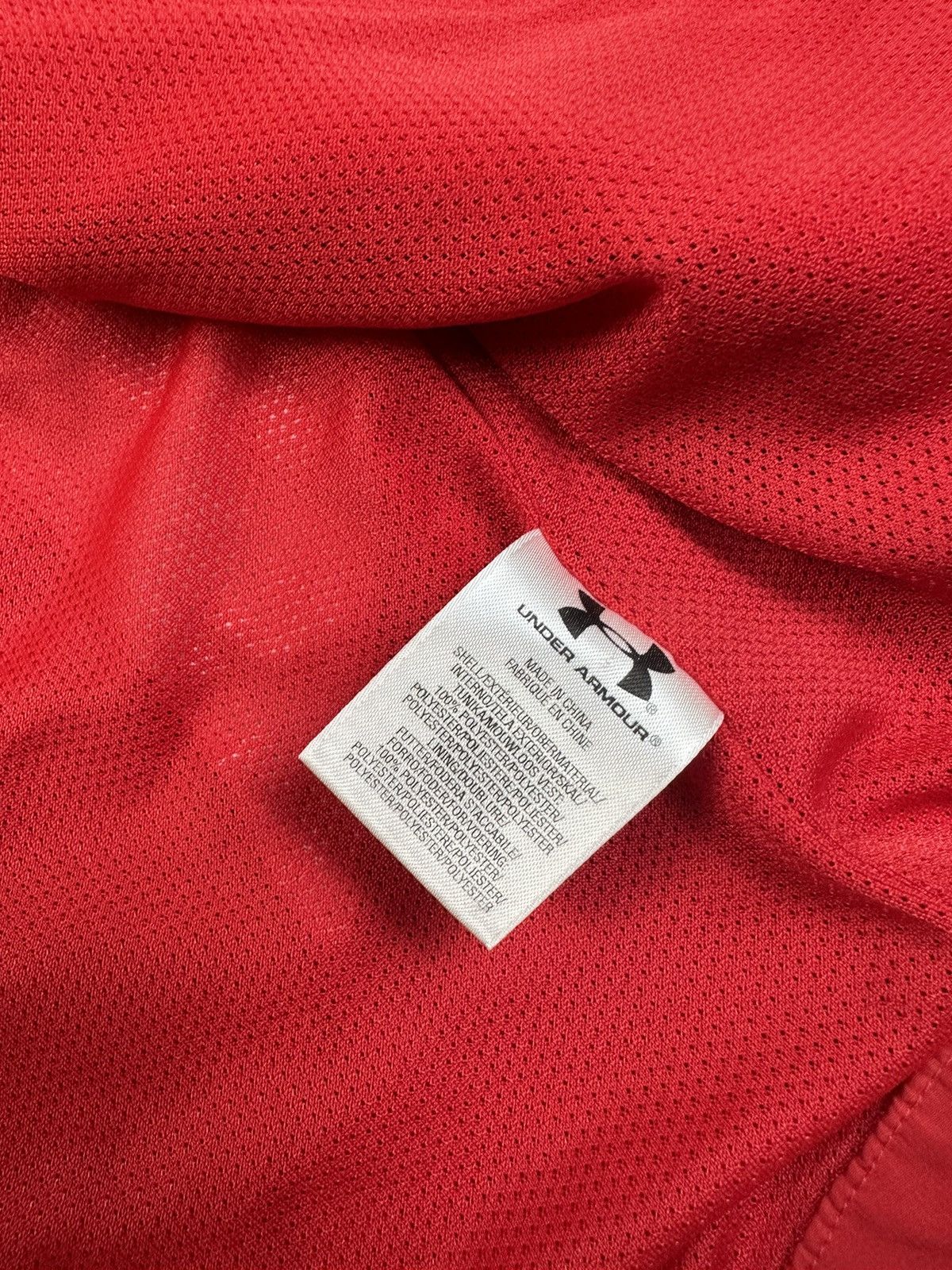 Under Armour Under Armour Rugby Club Jersey Jaket Size US M / EU 48-50 / 2 - 5 Thumbnail