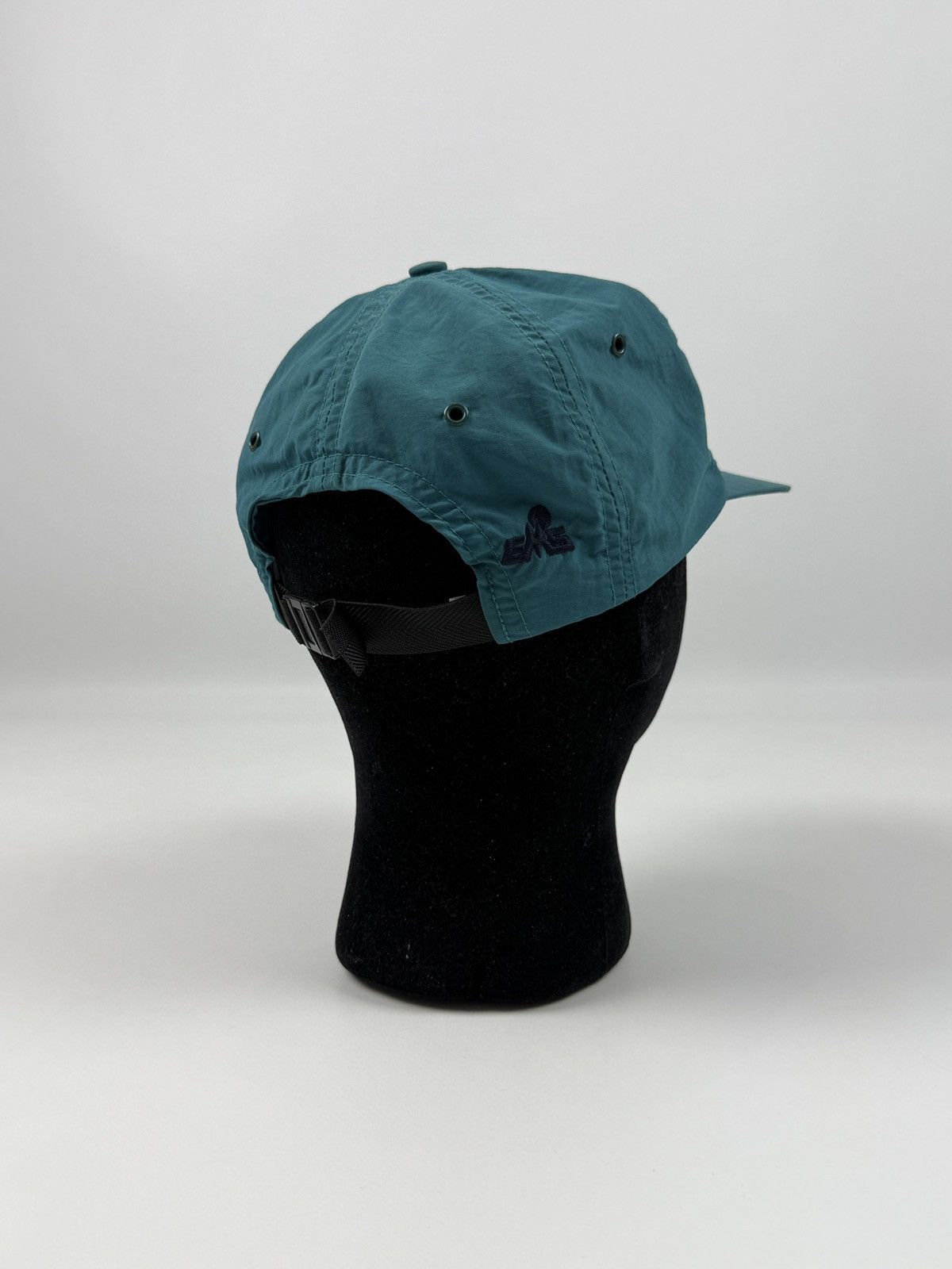 Eastern Mountain Sports 1990’s Vintage Eastern Mountain Sports Nylon 6 Panel Cap Size ONE SIZE - 8 Thumbnail
