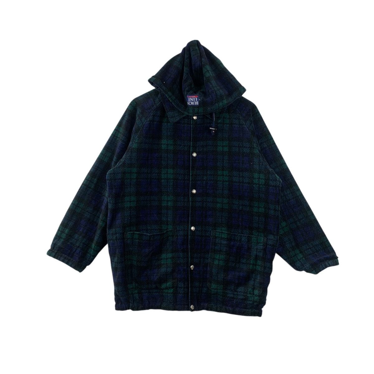 Other FREEWAY UNION MADE Yokohama Reversible Tartan Jacket Size US XL / EU 56 / 4 - 8 Thumbnail