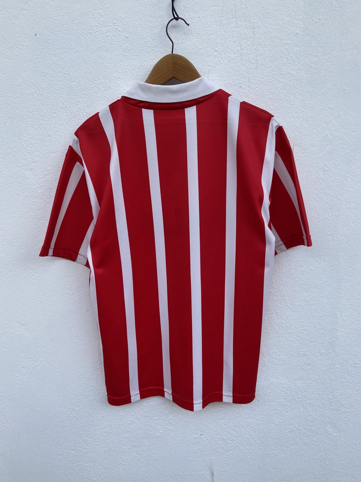 Adidas 🔥 Vtg 90s Vintage PSV Eindhoven jersey 1994 Adidas jersey Size US M / EU 48-50 / 2 - 6 Thumbnail