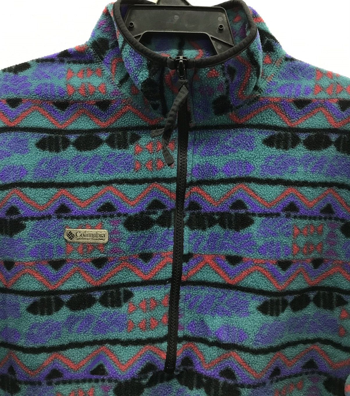 Columbia × Vintage Vintage COLUMBIA Made In Usa Sweater Size US M / EU 48-50 / 2 - 3 Thumbnail