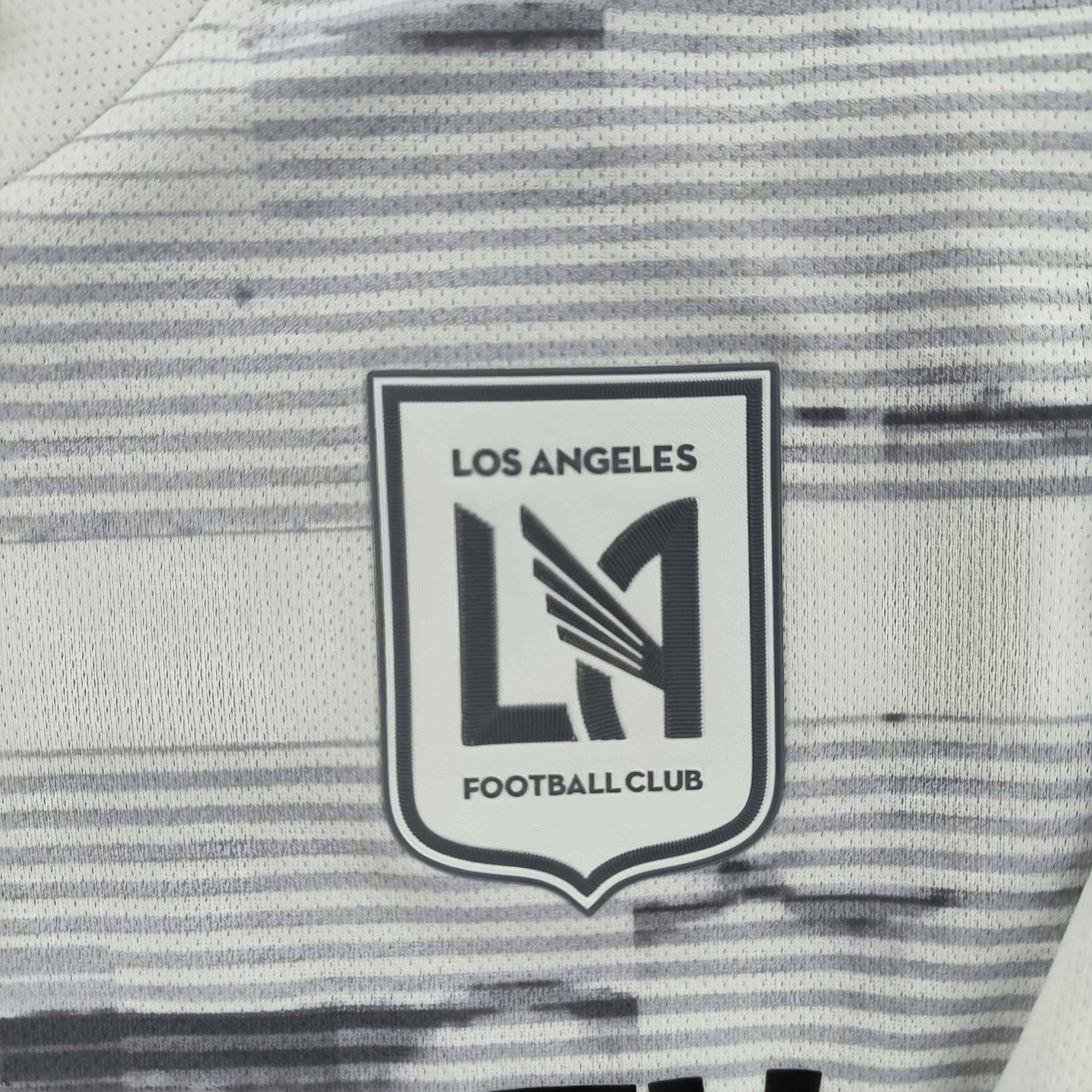 Adidas Los Angeles FC 19-21 away Player Issue football jersey sz L Size US L / EU 52-54 / 3 - 4 Thumbnail