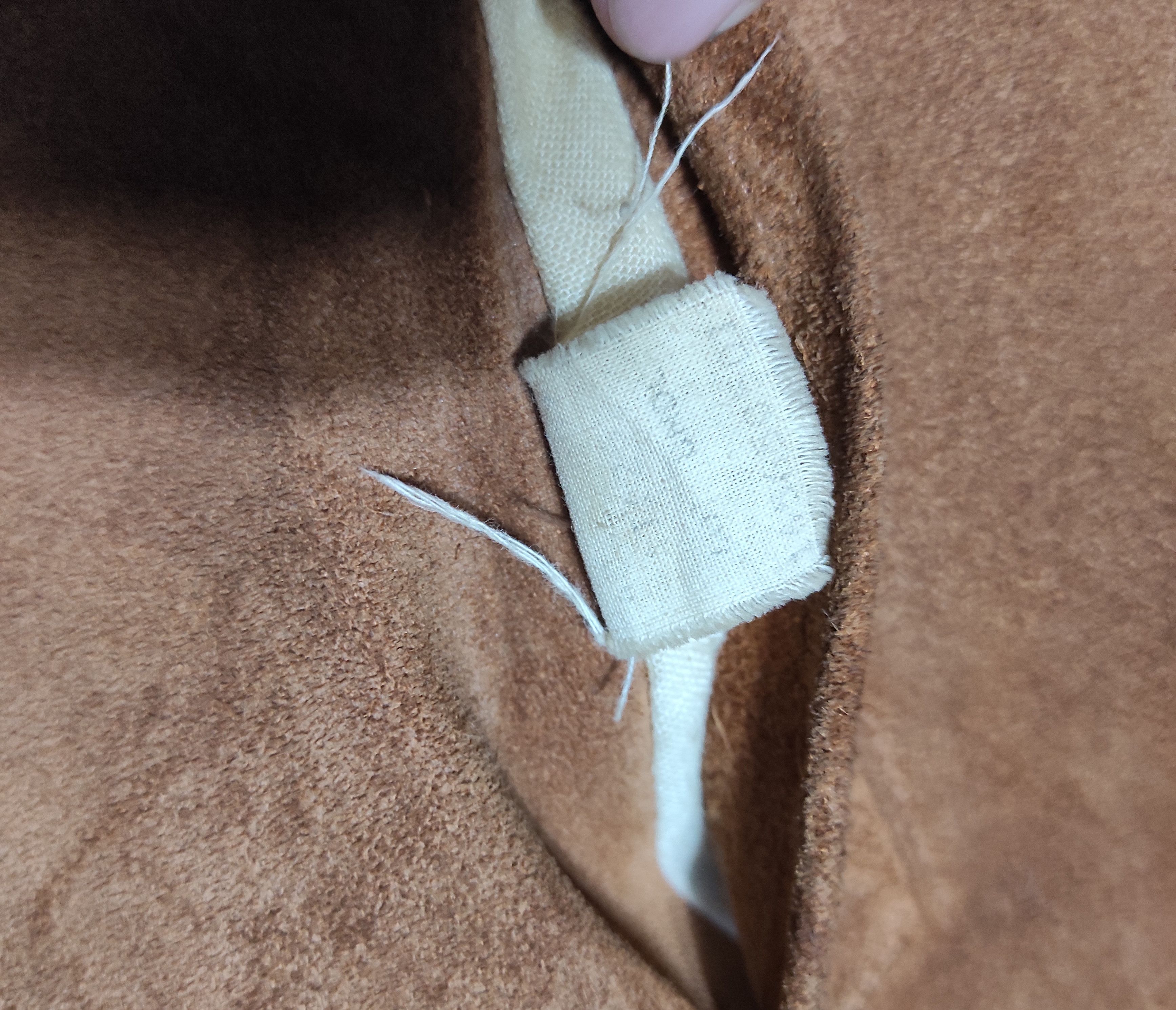 Schott Beautiful Vintage Schott N.Y.C Suede leather jacket Size US M / EU 48-50 / 2 - 7 Thumbnail