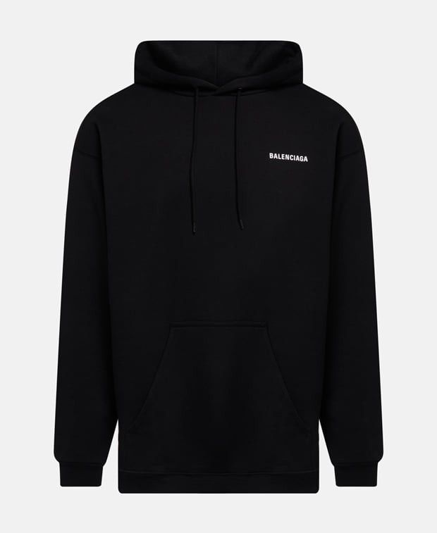 Balenciaga Hoodie Size US XXS / EU 40 - 1 Preview
