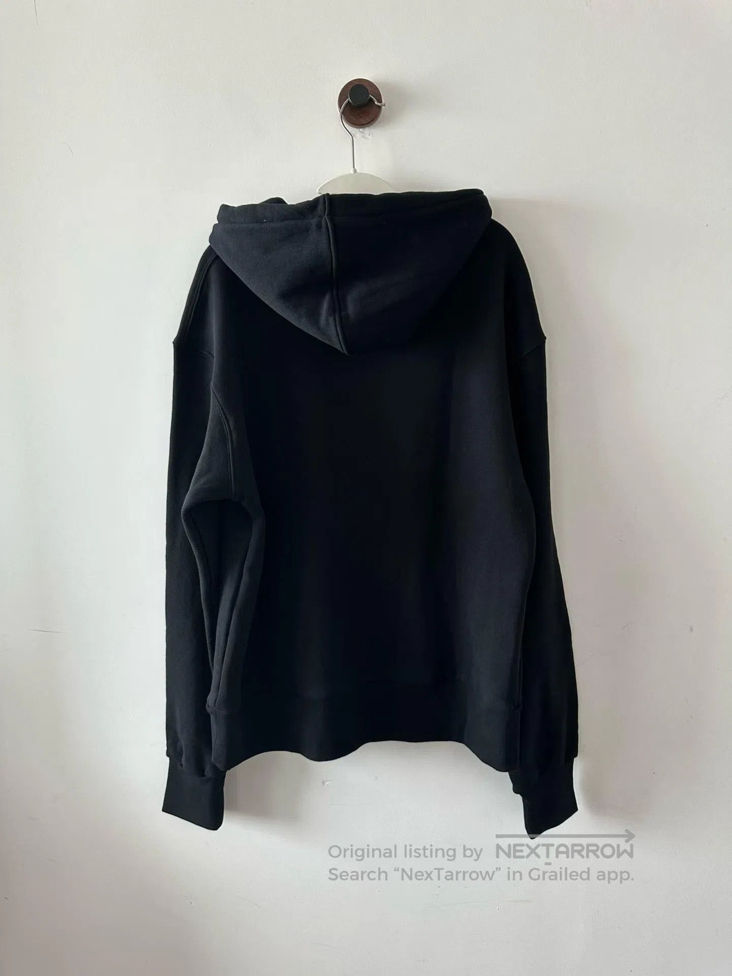 Gucci Guicci Double Ring Hoodie| Size US M / EU 48-50 / 2 - 2 Thumbnail