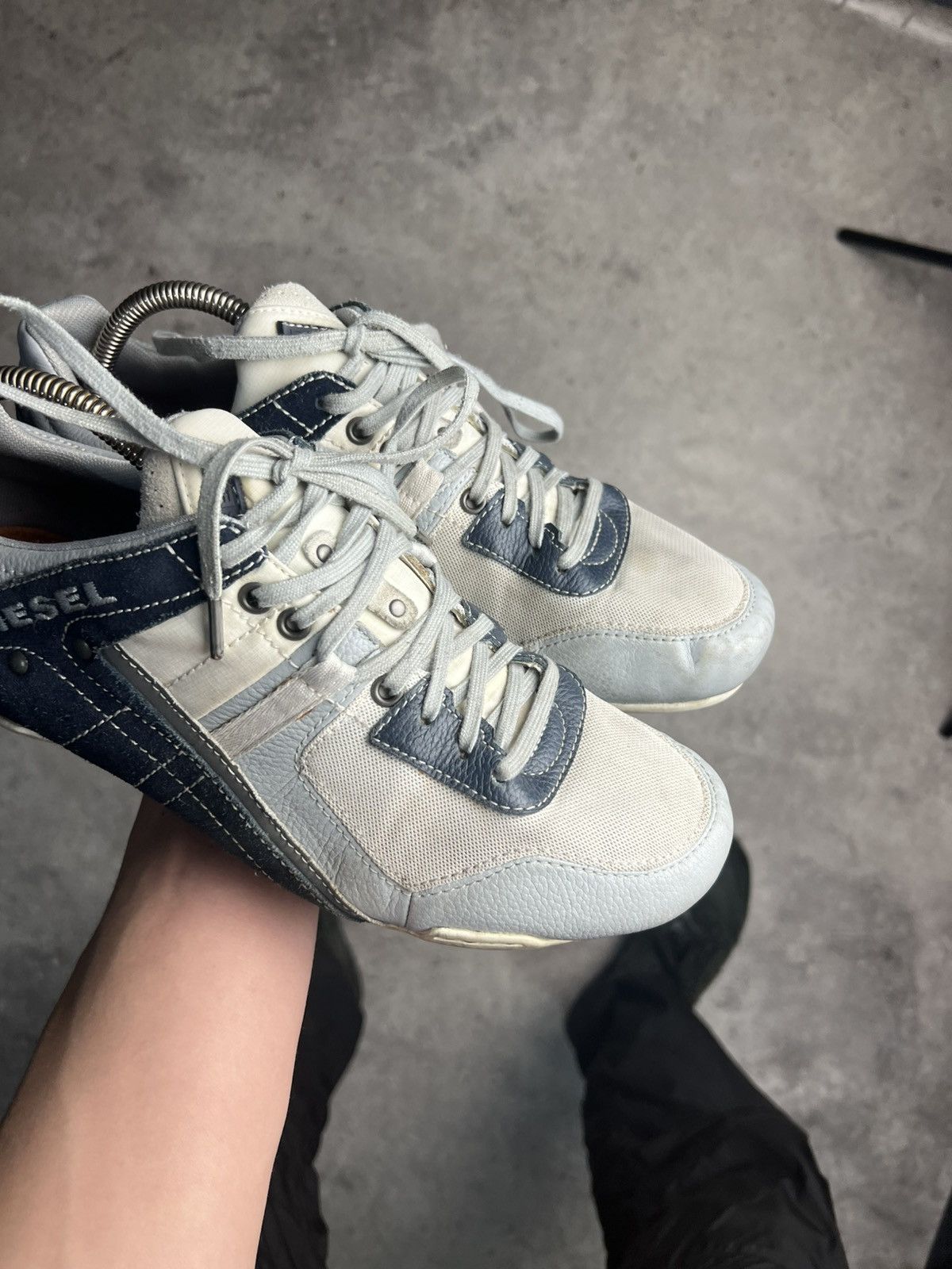 Diesel Diesel Vintage Shoes Size US 9 / EU 42 - 3 Thumbnail