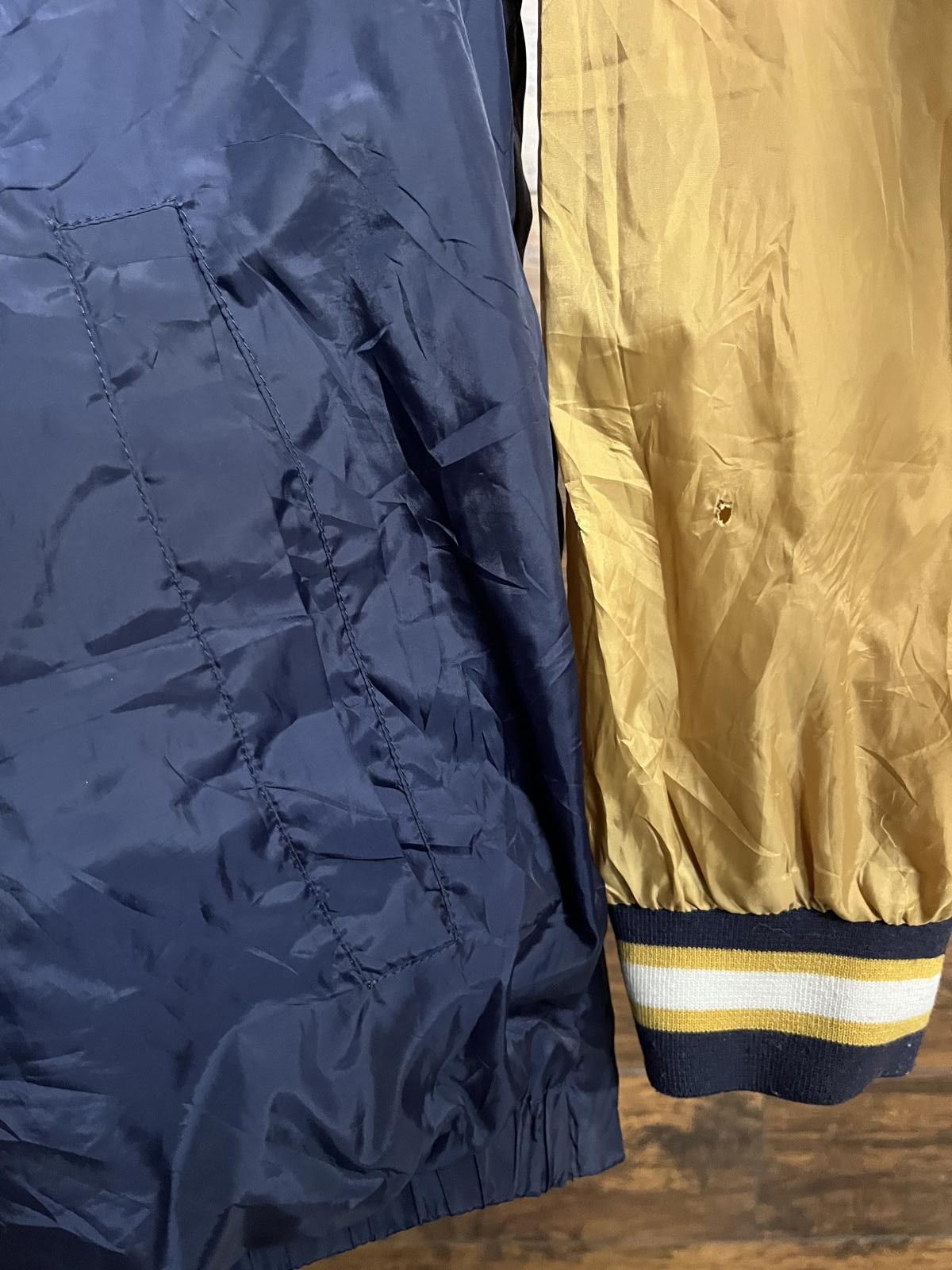 NFL VTG St Louis RAMS Football Pullover Windbreaker Jacket Size US L / EU 52-54 / 3 - 5 Thumbnail