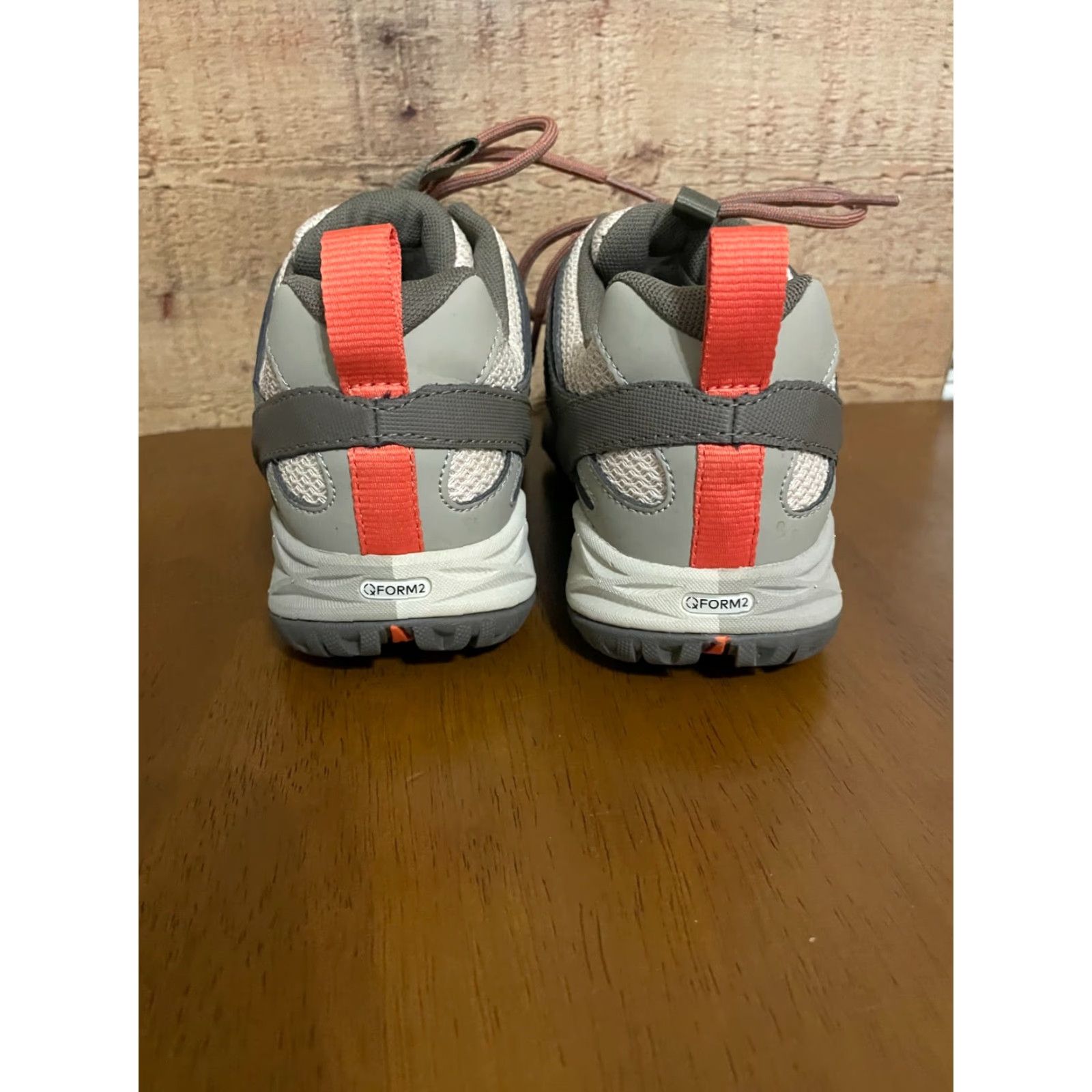 Merrell **Merrell Q Form 2 Oyster Gray Hiking Shoe Size 7 Women's Cushioned** User: **Merrell Q Form 2 Oyster Gray Hiking Shoe Women's Size 7 Cushioned** Size US 7 / IT 37 - 3 Thumbnail