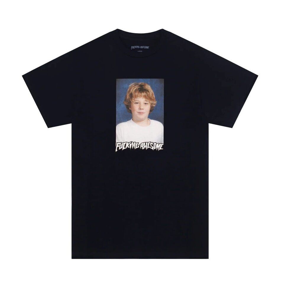 Fucking Awesome Jake Anderson Fucking Awesome Tee Black Size US L / EU 52-54 / 3 - 1 Thumbnail