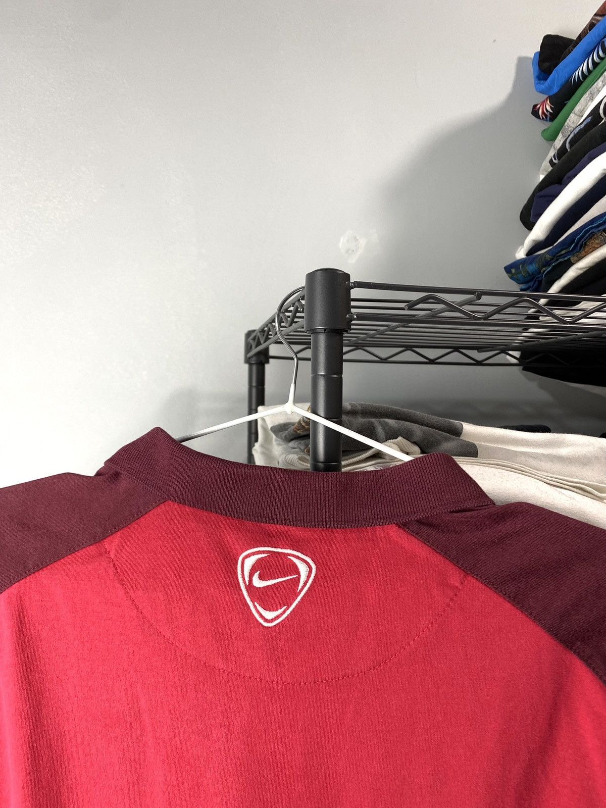 Nike Vintage Nike Arsenal Soccer T Shirt Jersey Size US M / EU 48-50 / 2 - 6 Thumbnail