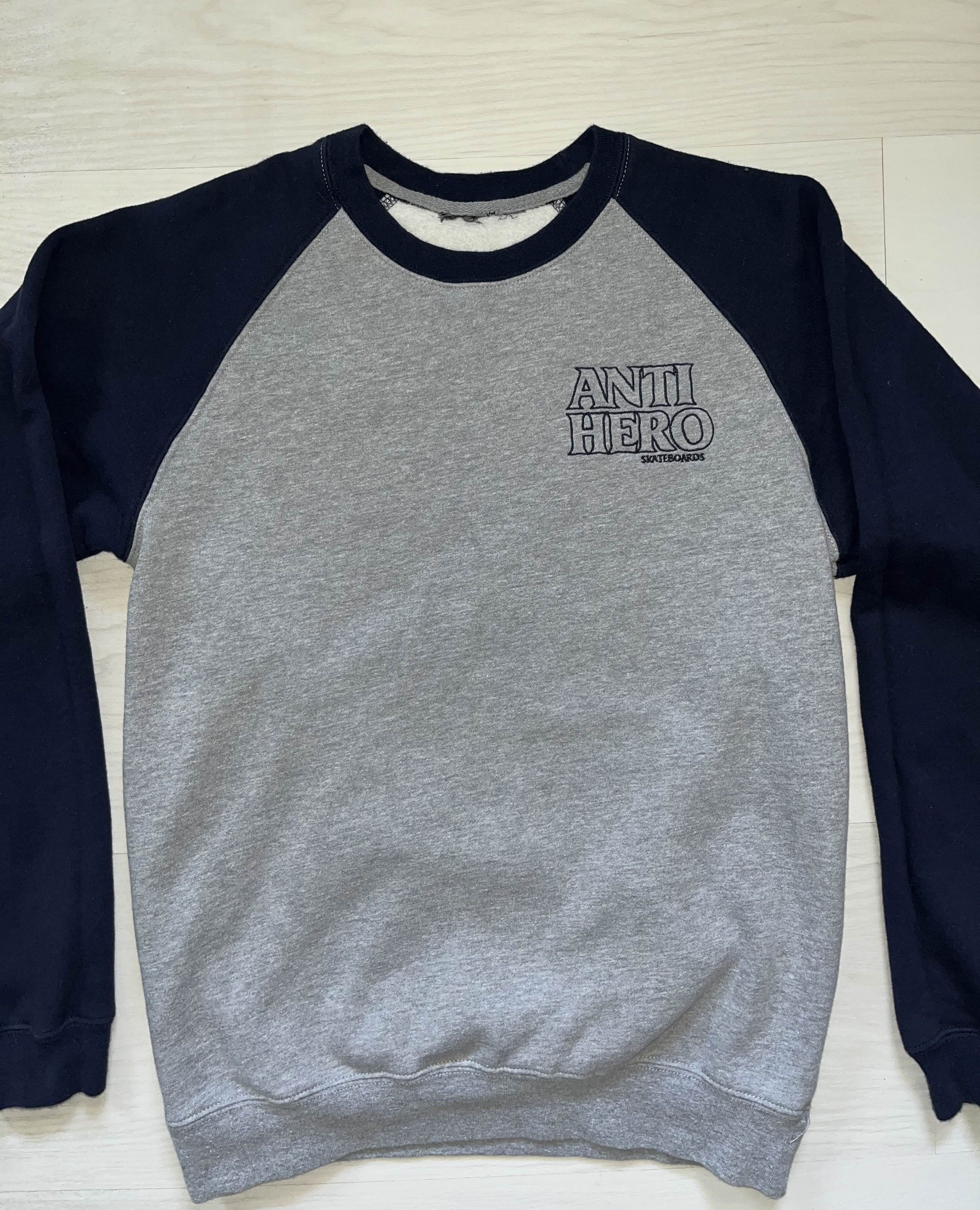 Antihero Y2K Anti-Hero Skateboards Sweatshirt Size US S / EU 44-46 / 1 - 2 Thumbnail