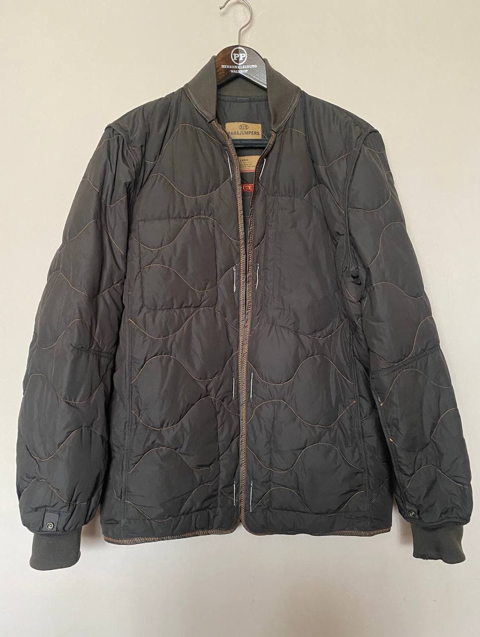 Parajumpers Parajumpers Bomber Lining jacket size L Size US L / EU 52-54 / 3 - 1 Thumbnail