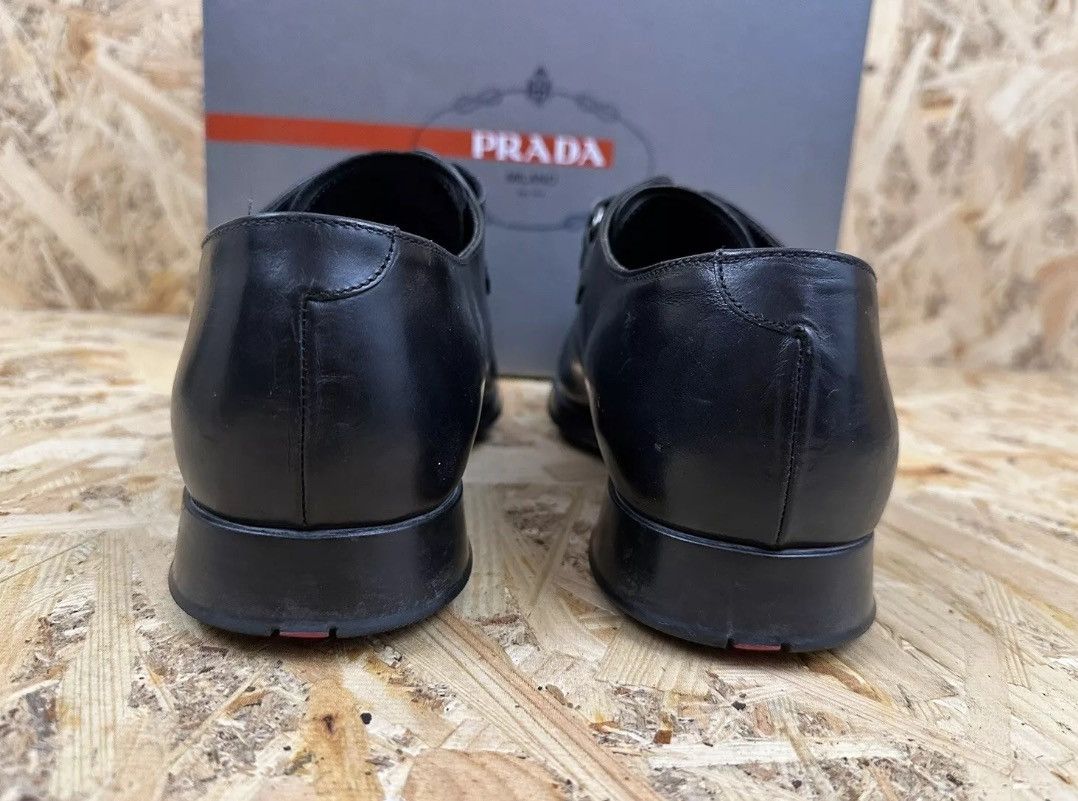Prada Prada shoes size 9,5 Size US 9.5 / EU 42-43 - 9 Thumbnail