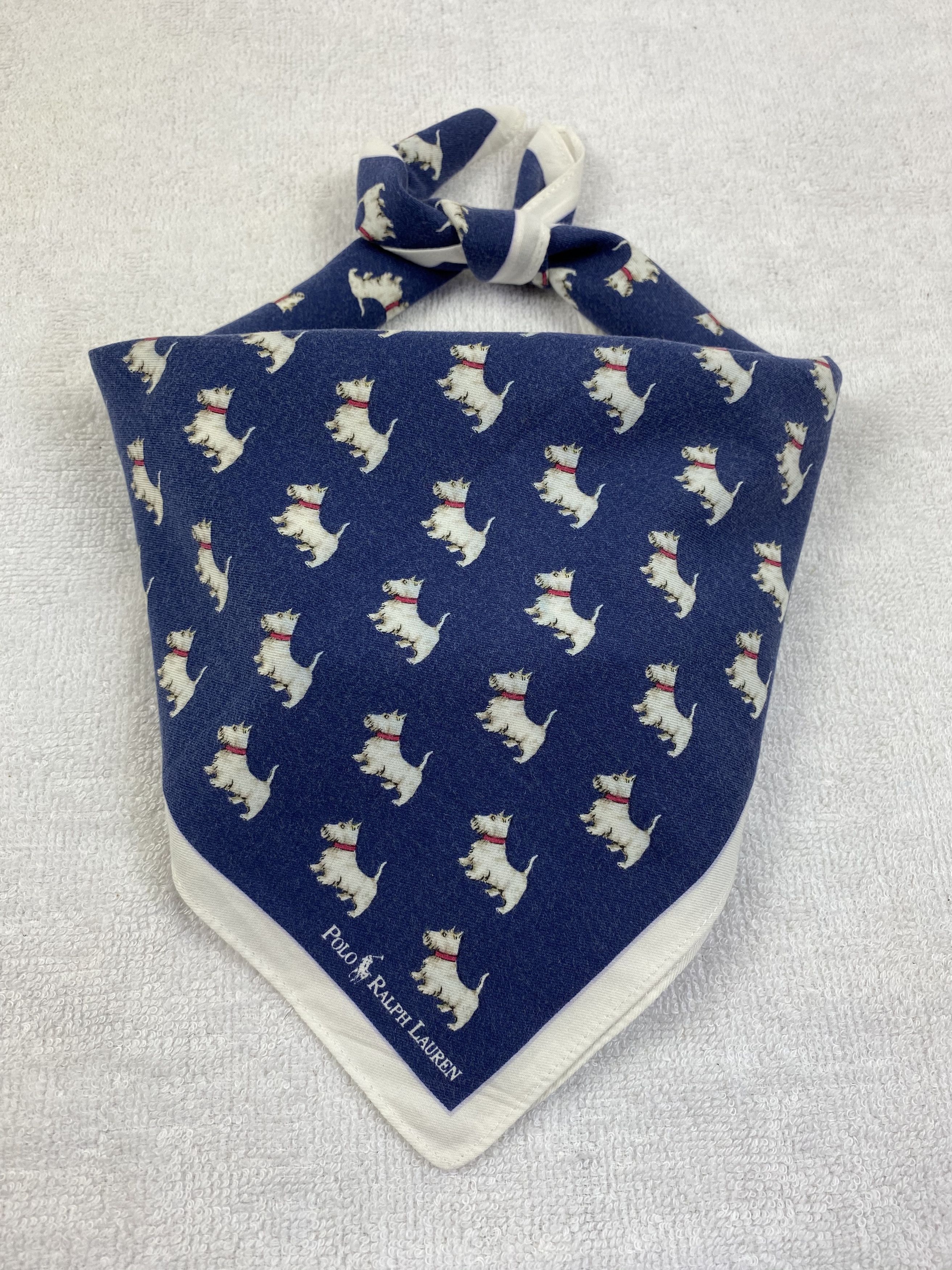 Polo Ralph Lauren Polo Ralph Lauren Handkerchief / Bandana / Neckerchief Size ONE SIZE - 1 Thumbnail