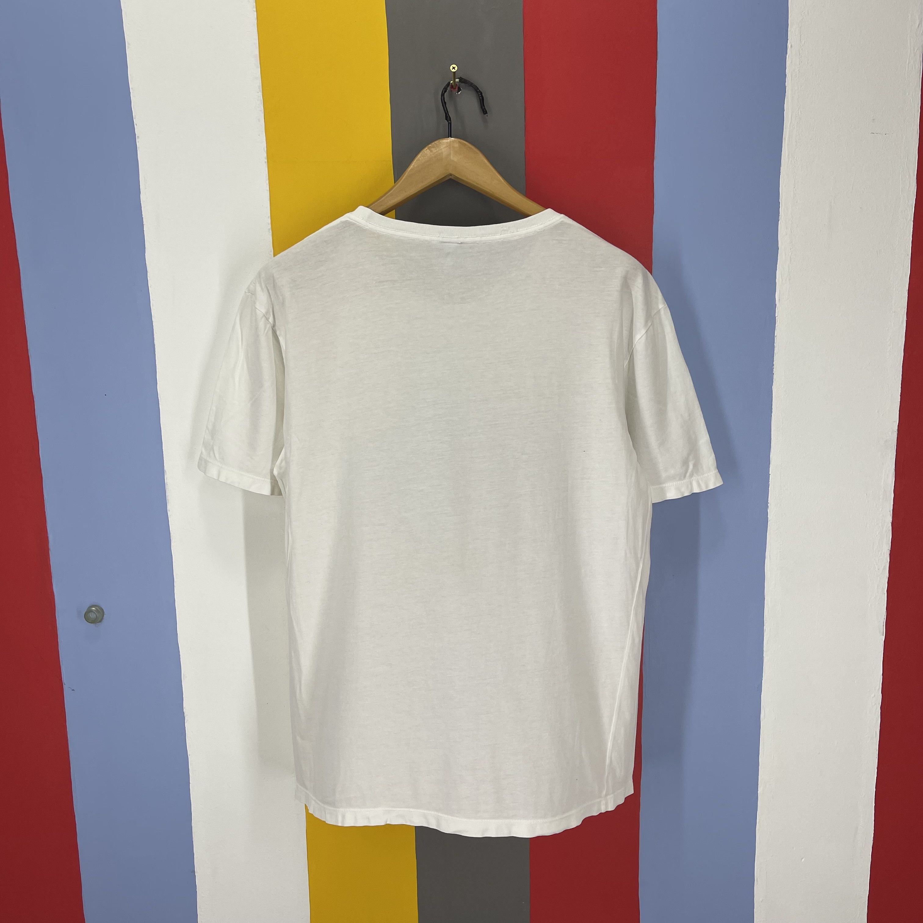 Caribbean 90s Vintage CARIBBEAN OF THE PIRATES T Shirt #1742/07 Size US M / EU 48-50 / 2 - 8 Thumbnail