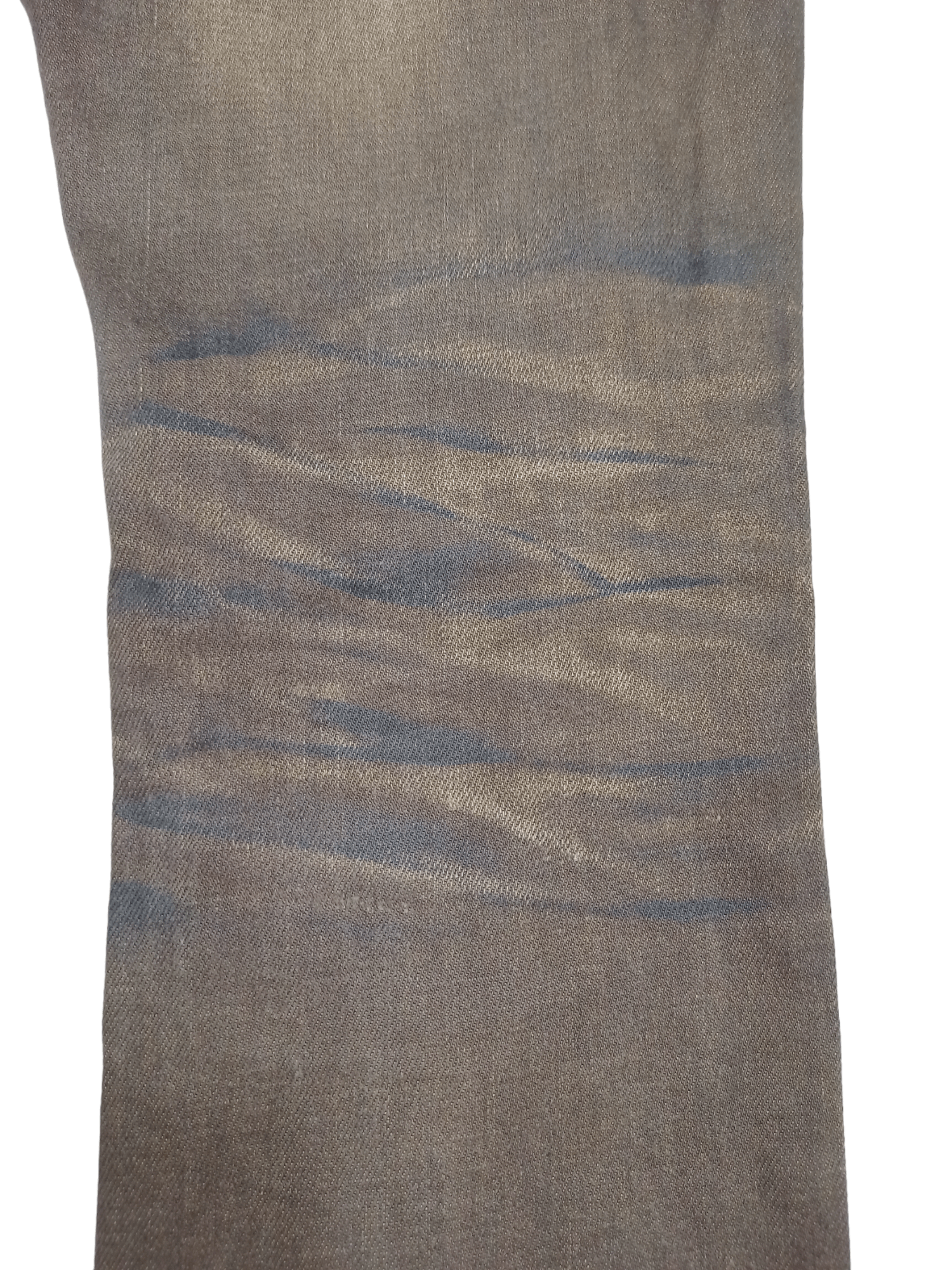 Tornado Mart Tornado Mart Stretchable Mud Washed Flared Denim Size US 30 / EU 46 - 15 Thumbnail