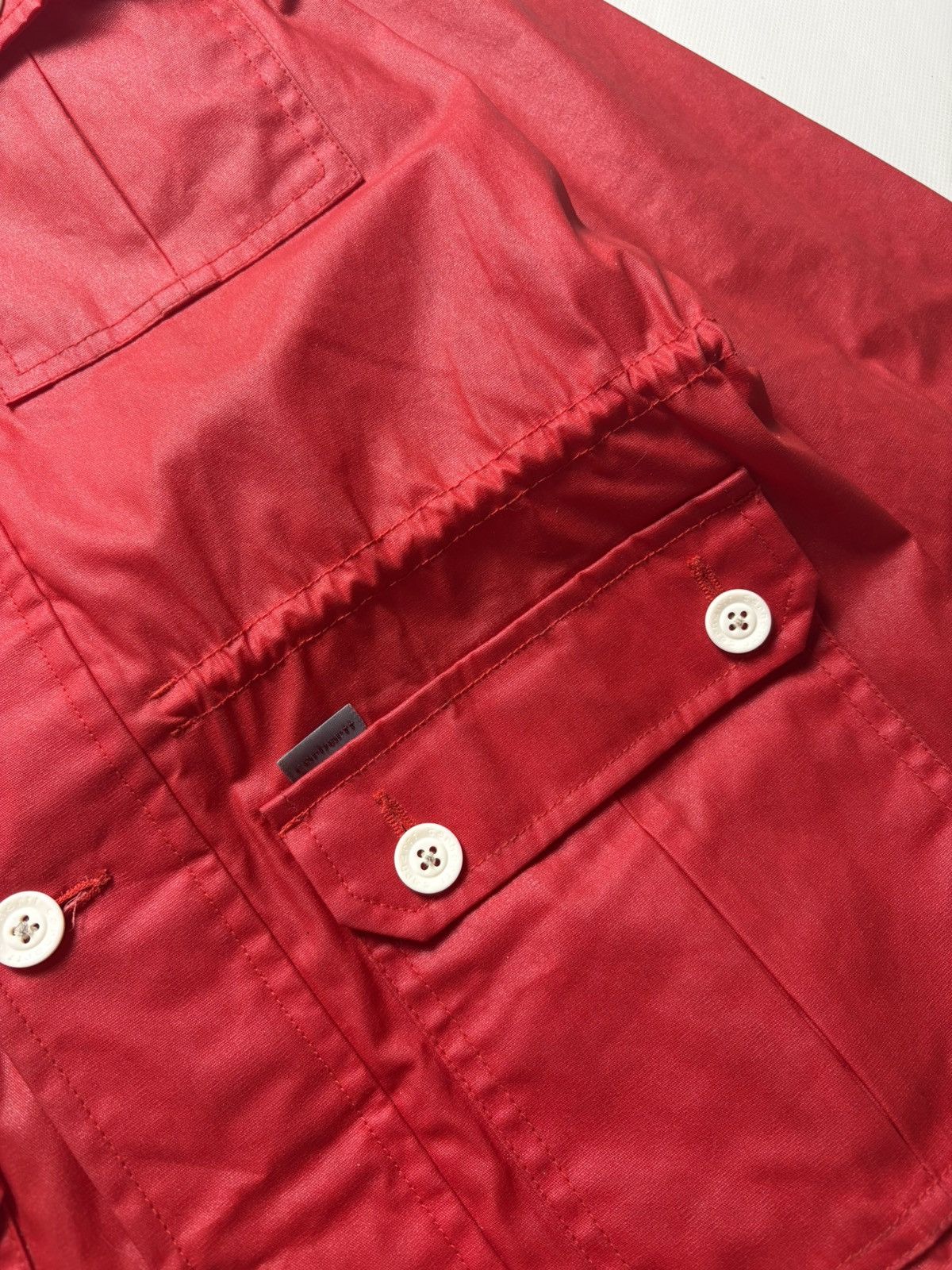 Carhartt Vintage Carhartt Rain Coats Size S / US 4 / IT 40 - 2 Thumbnail