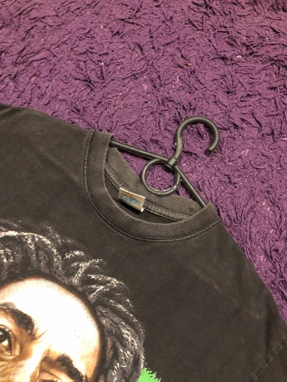 Vintage BOB MARLEY FAN SHIRT T-Shirt Size US M / EU 48-50 / 2 - 8 Thumbnail