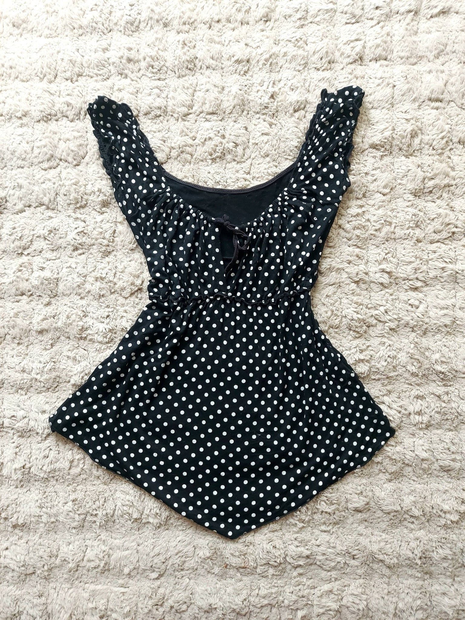 Other Vintage Asymmetric top M Size M / US 6-8 / IT 42-44 - 3 Thumbnail