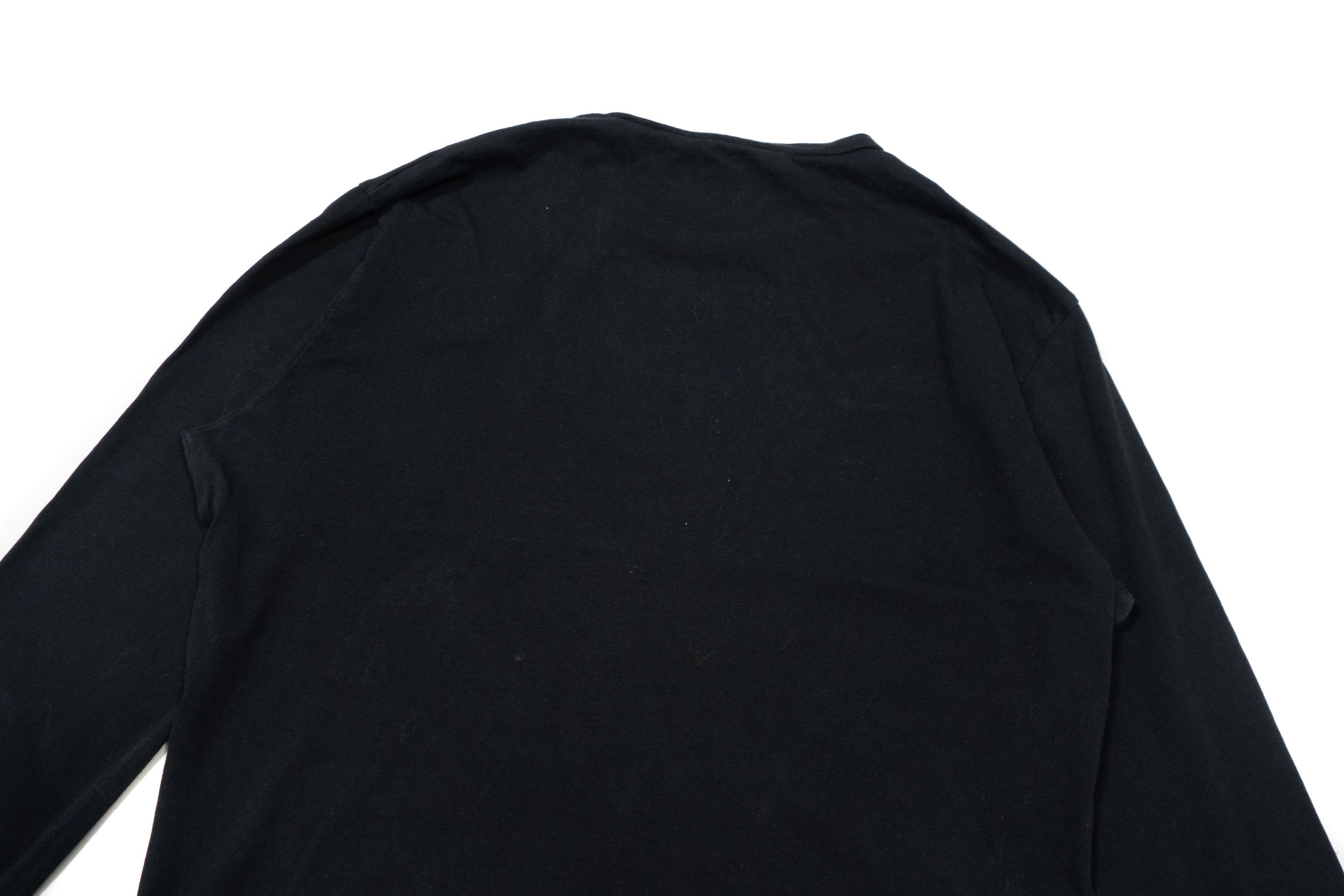 Vivienne Westwood Orb Logo Long Sleeve Shirt Size US L / EU 52-54 / 3 - 4 Thumbnail