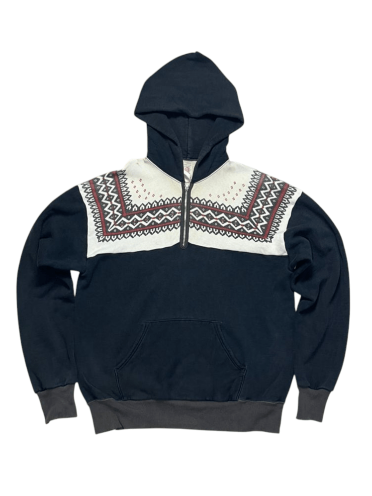 The Flat Head Vintage Flat Head Zipper Hoodie Size US XL / EU 56 / 4 - 1 Thumbnail