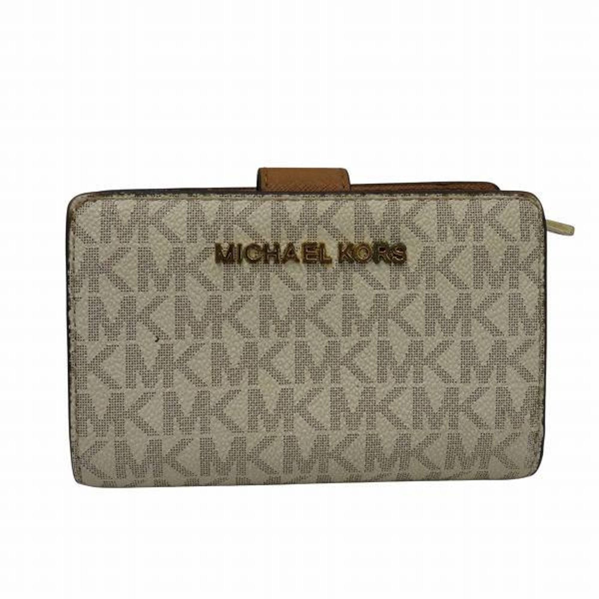 Michael Kors Michael Kors 35F8GTVF2B Bi-fold Wallet for Women Size ONE SIZE - 1 Thumbnail
