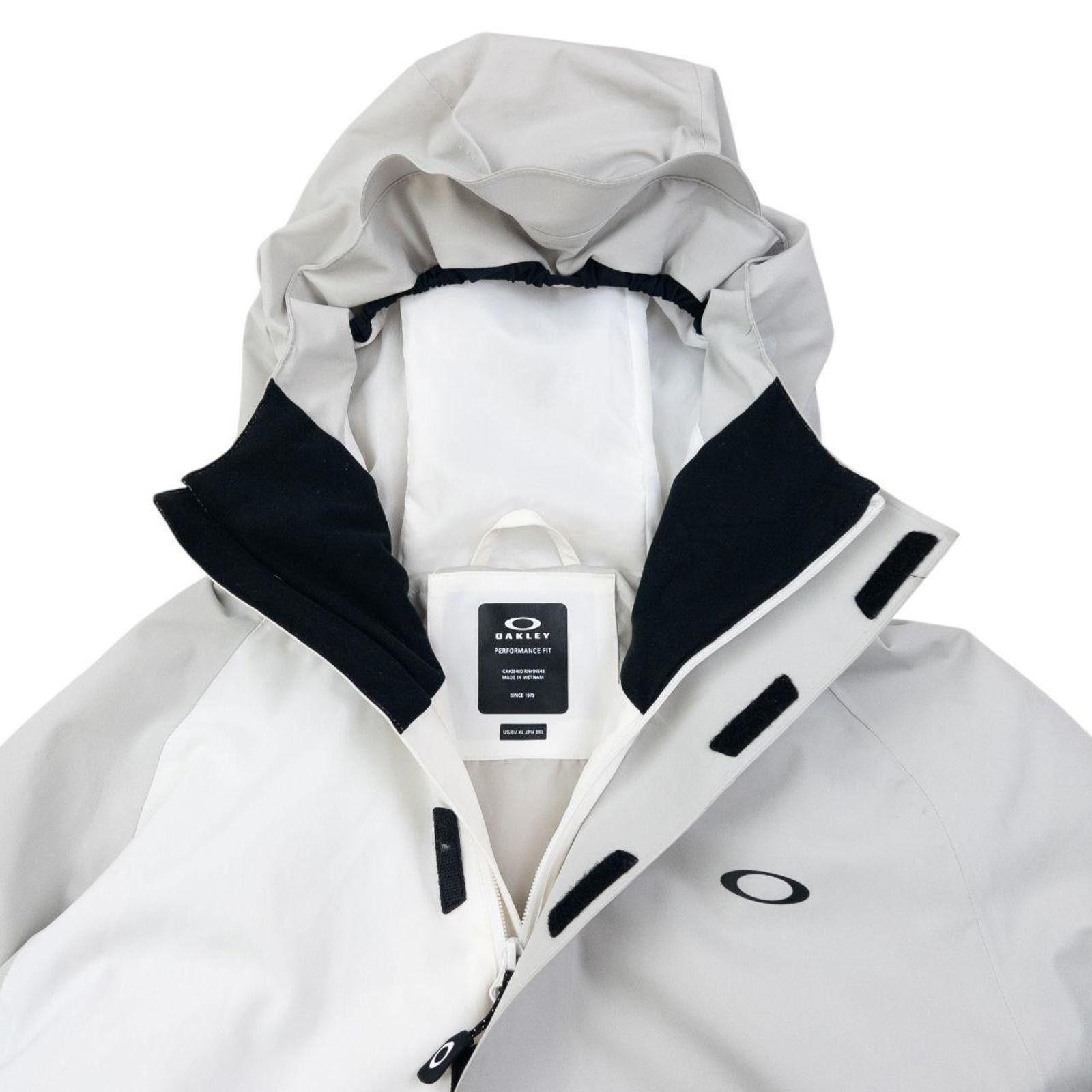 Oakley Oakley Zip Up Snowboarding Jacket Size XL Size US XL / EU 56 / 4 - 4 Thumbnail