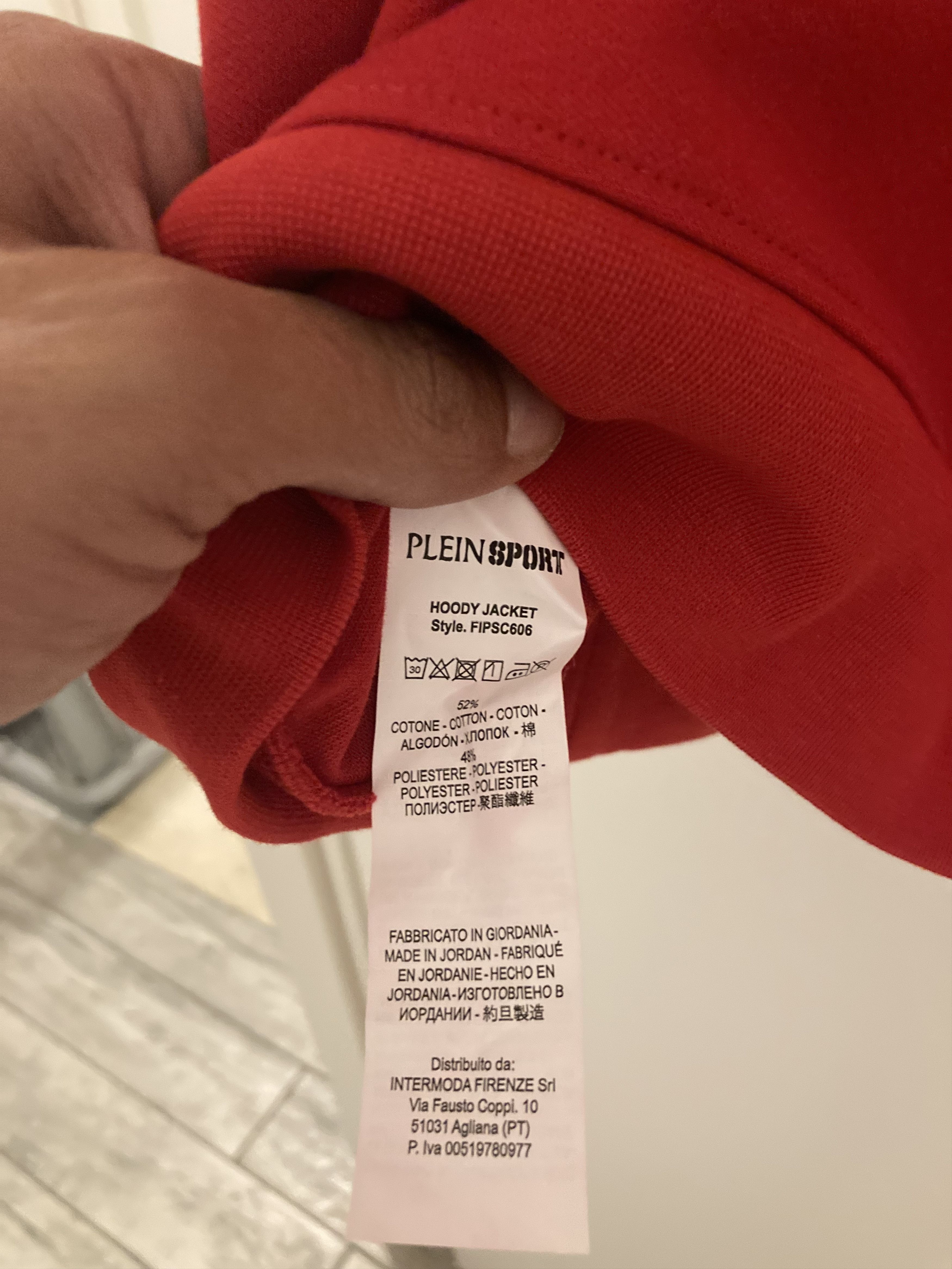Philipp Plein Philipp Plein hoodie size XXL Size US XXL / EU 58 / 5 - 8 Thumbnail