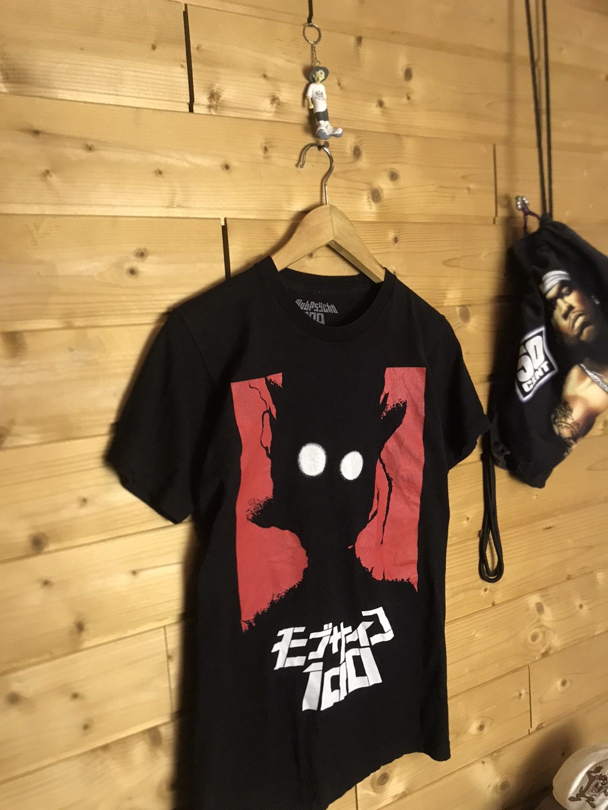Anime Mob Psycho 100 t-shirt Size US S / EU 44-46 / 1 - 3 Thumbnail