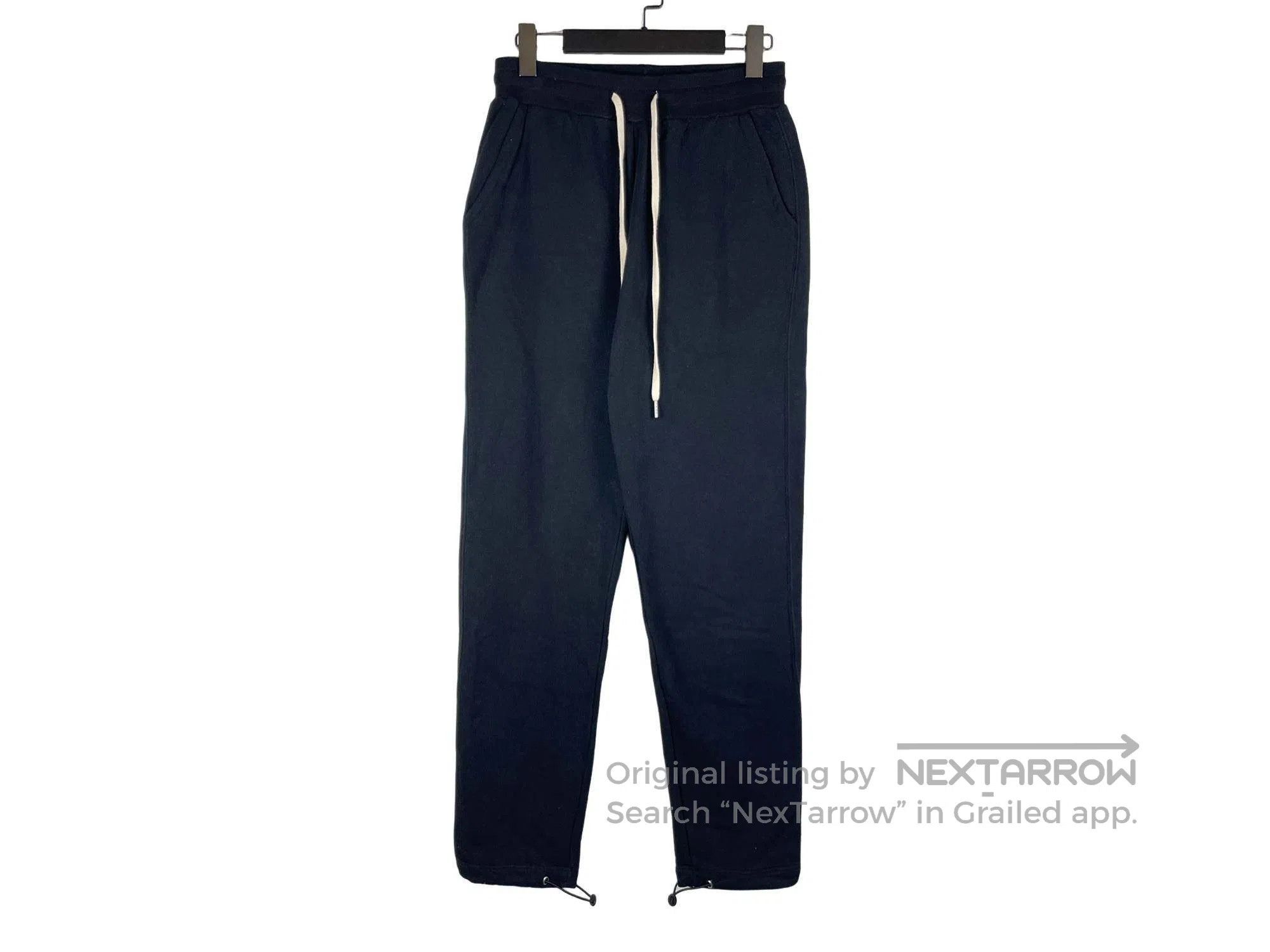 John Elliott JOHN ELLIOTT size M Drawcord Sweatpants Size US 27 - 1 Thumbnail