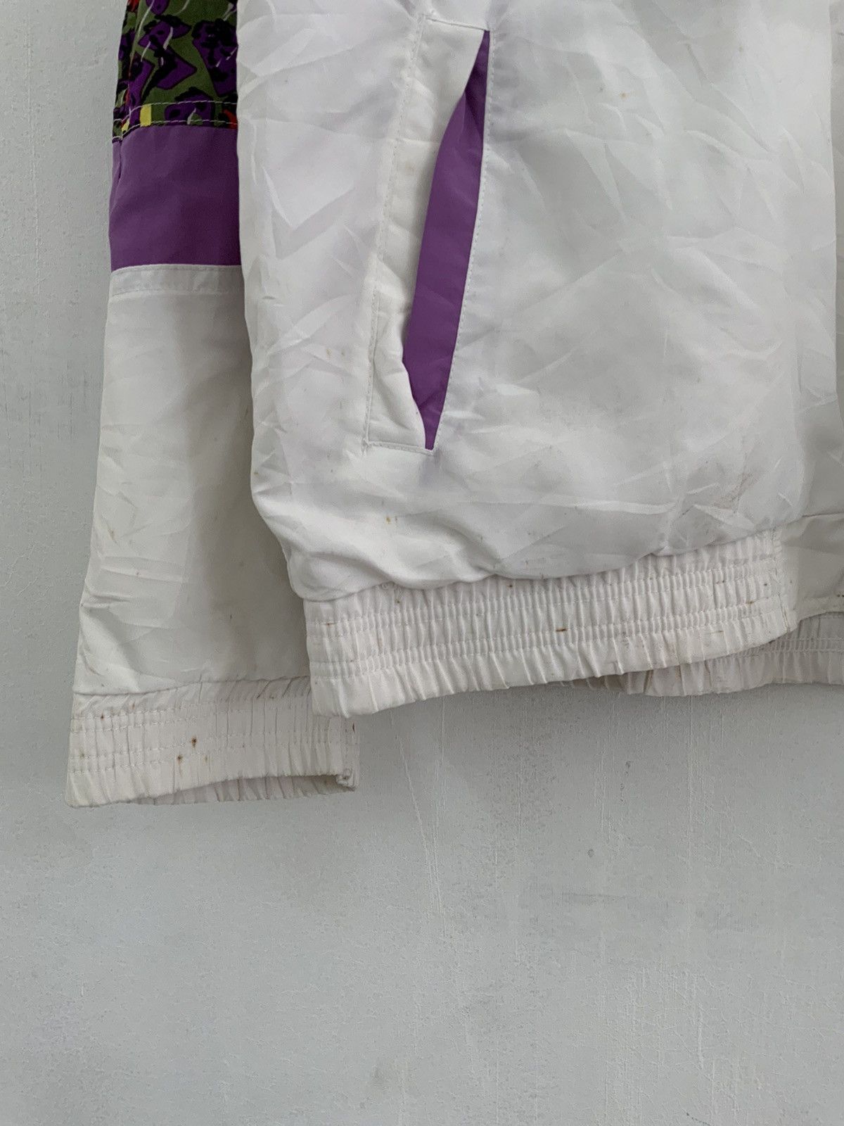 Vintage Vintage Cerri Roberta Internazional D’italia Light Jacket Size US M / EU 48-50 / 2 - 5 Thumbnail