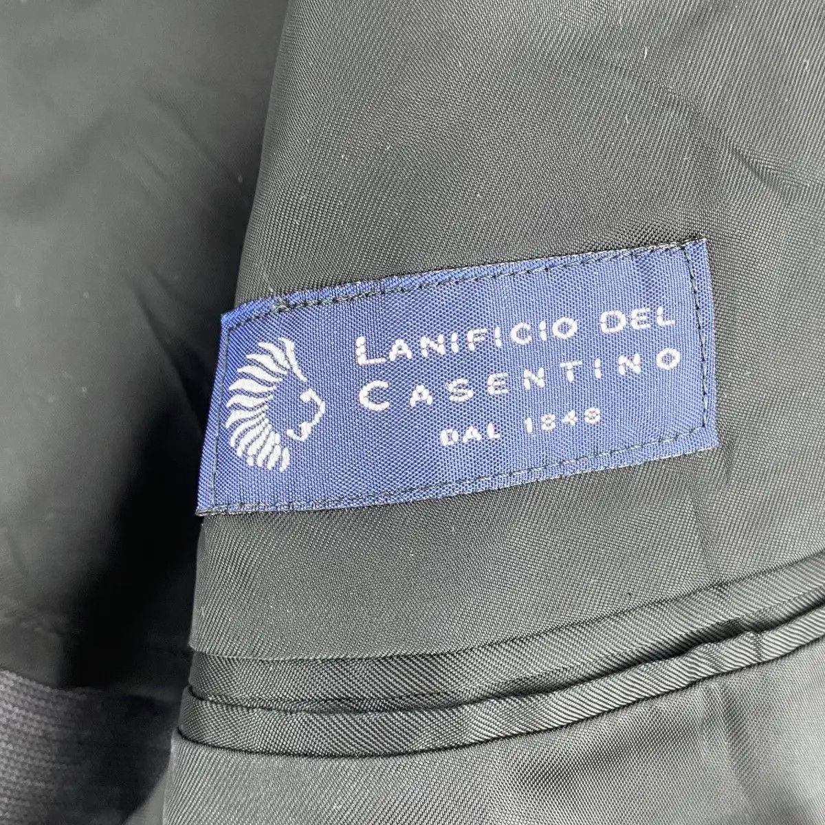Paul Smith Vtg PAUL SMITH x LANIFICIO CASENTINO Italy Blazer 3 Button Size 36R - 8 Thumbnail