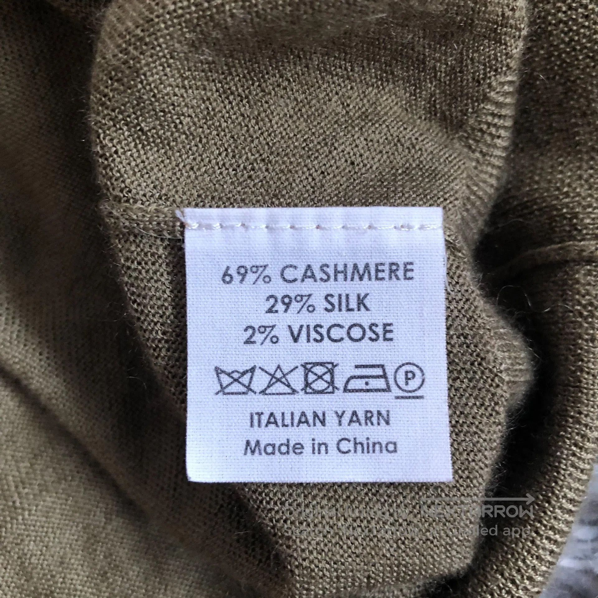 Dries Van Noten Dries Van Noten V-neck Knit Cardigan. Size M / US 6-8 / IT 42-44 - 4 Thumbnail