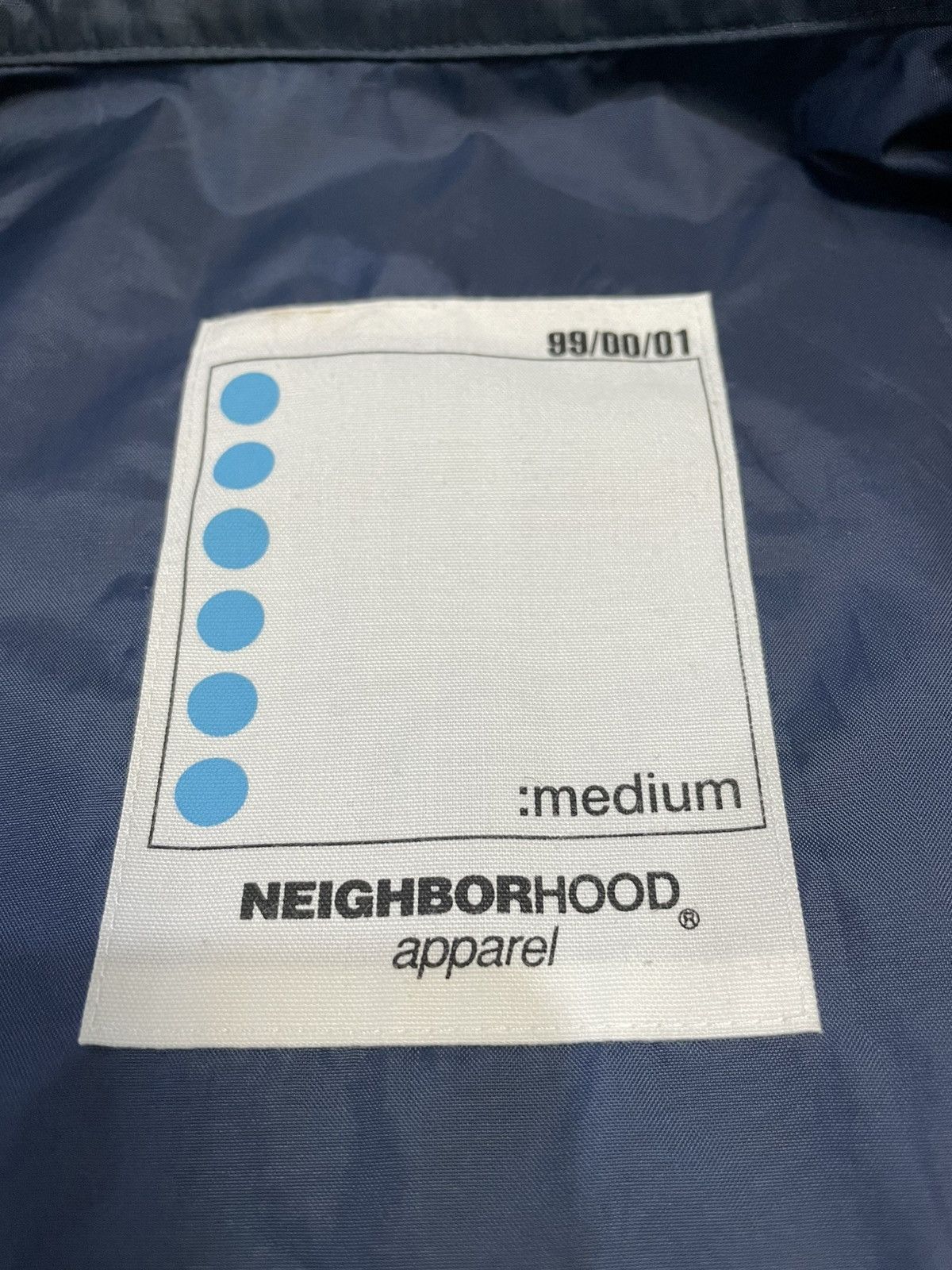 Neighborhood Neighborhood Chinese Nylon Jackat Size US M / EU 48-50 / 2 - 7 Thumbnail