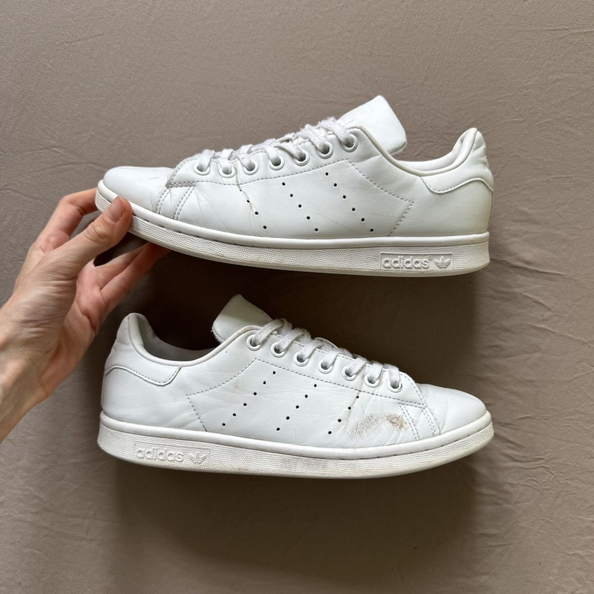 Adidas Adidas Stan Smith Sneakers Size US 7.5 / EU 40-41 - 1 Thumbnail