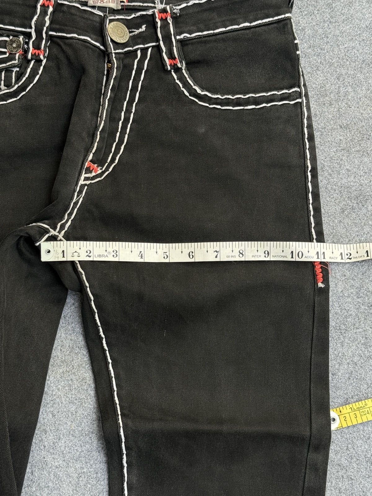True Religion Vintage Y2k True Religion Jeans Size US 32 / EU 48 - 7 Thumbnail