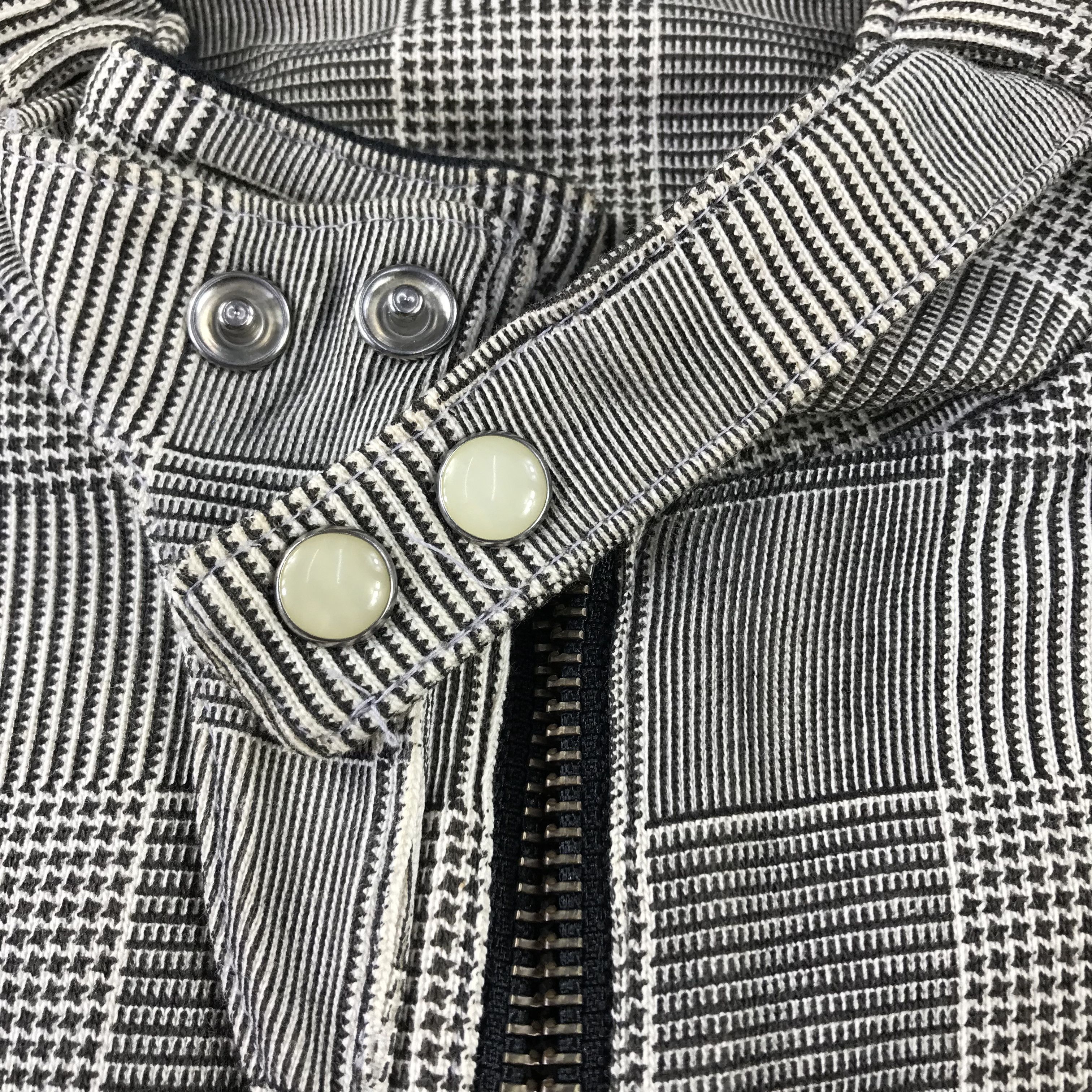Beams Plus Beams Japan Casual Biker Style Jacket Size US S / EU 44-46 / 1 - 6 Thumbnail