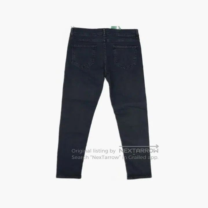 Balenciaga Balenciaga Distressed Straight-Leg Jeans. Size US 40 / EU 56 - 3 Thumbnail