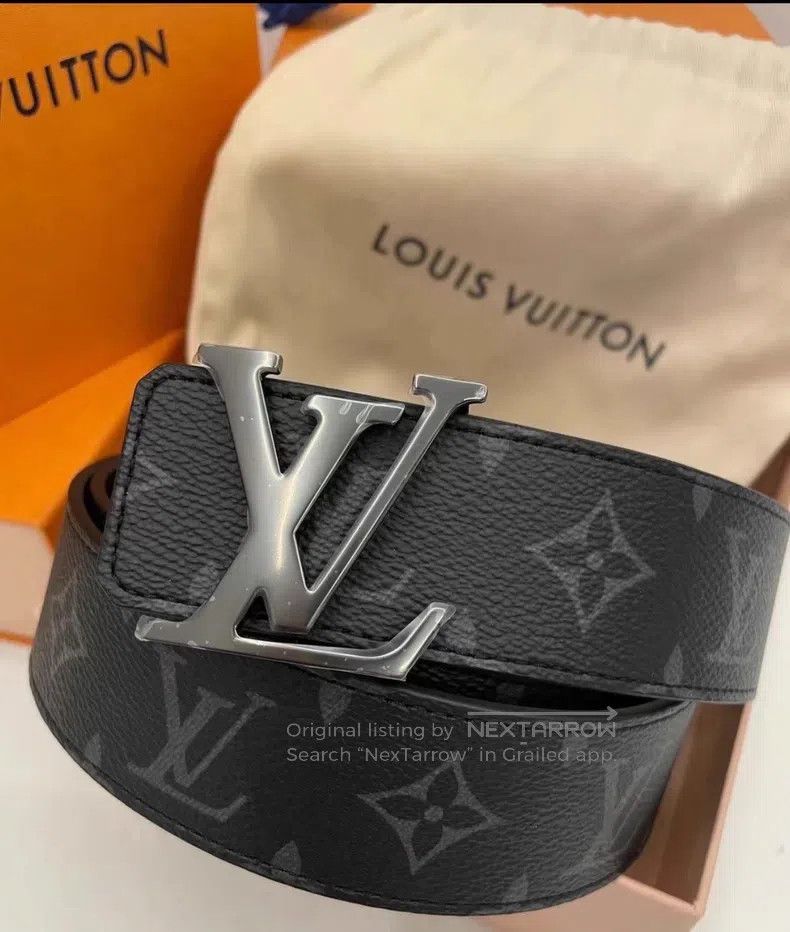 Louis Vuitton Louis Vuitton Classic presbyopic black flower silver black Size ONE SIZE - 1 Thumbnail