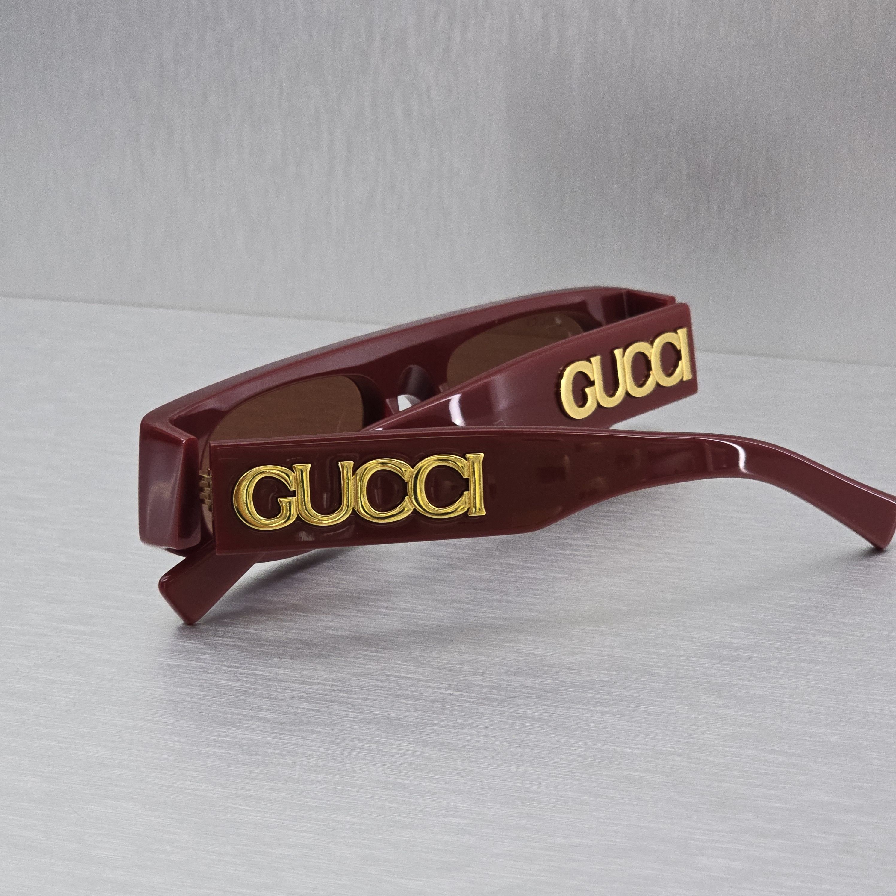 Gucci GUCCI GG1771S 003 Sunglasses RED Size ONE SIZE - 11 Thumbnail